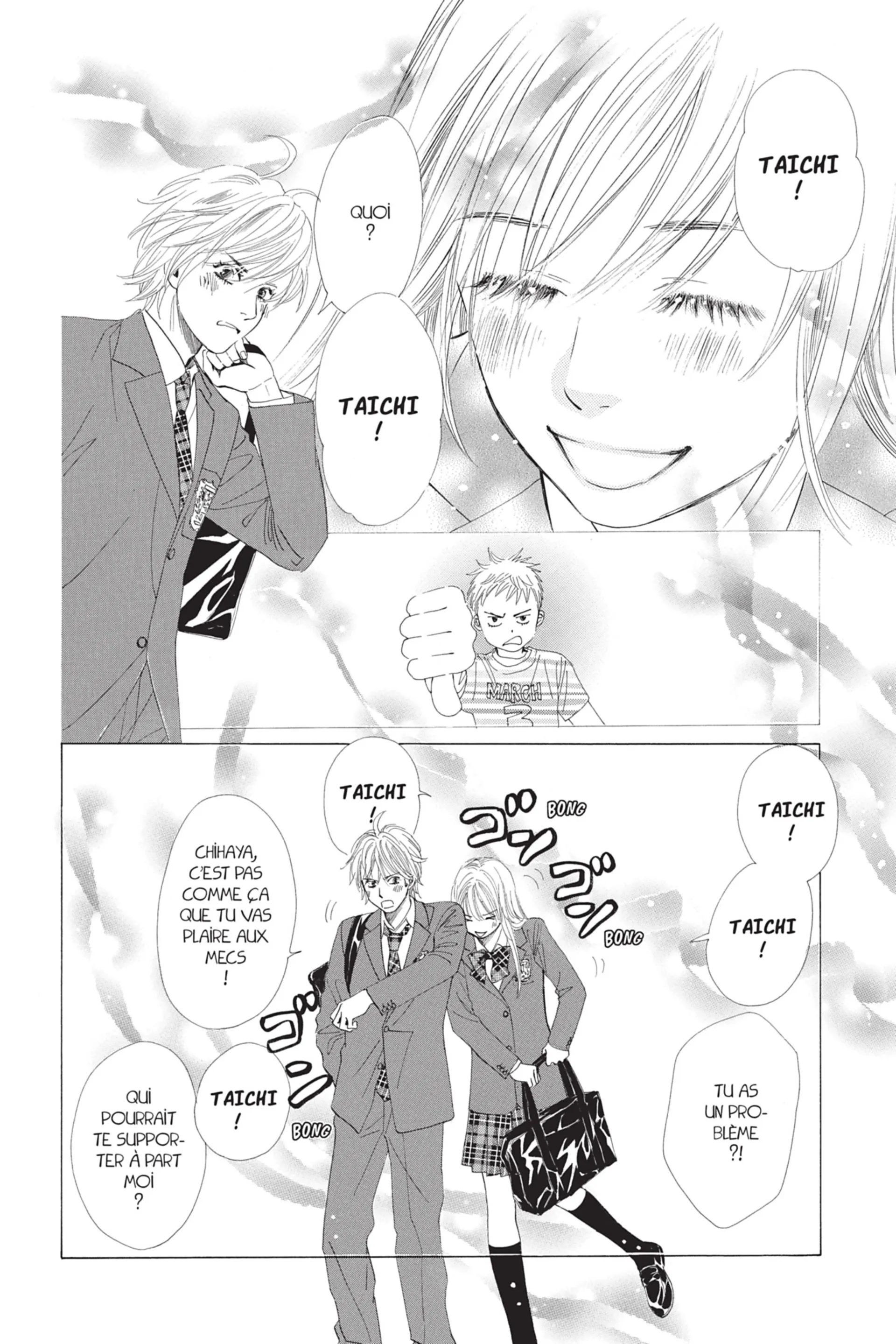 Read Chihayafuru FR Manga Online