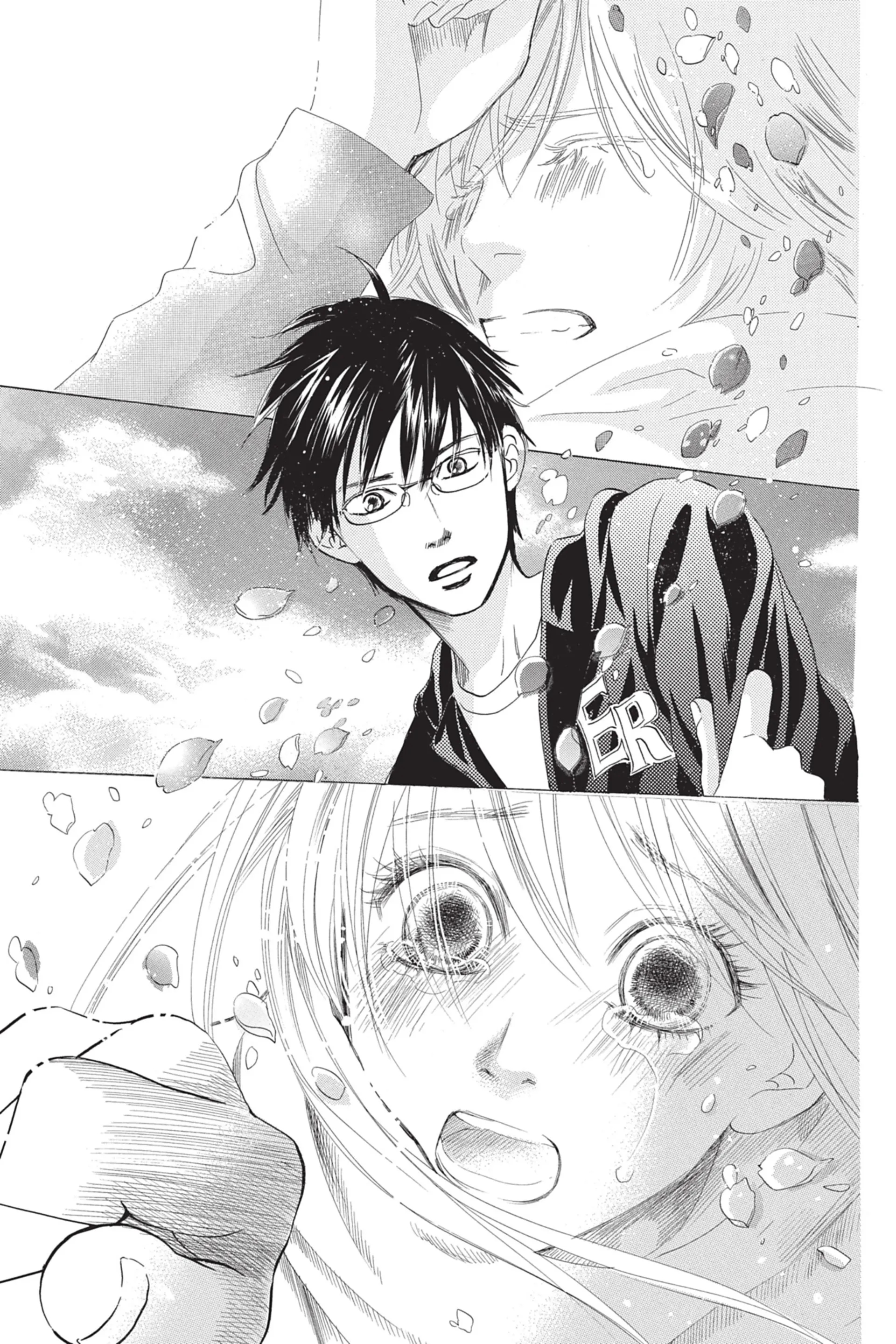 Read Chihayafuru FR Manga Online