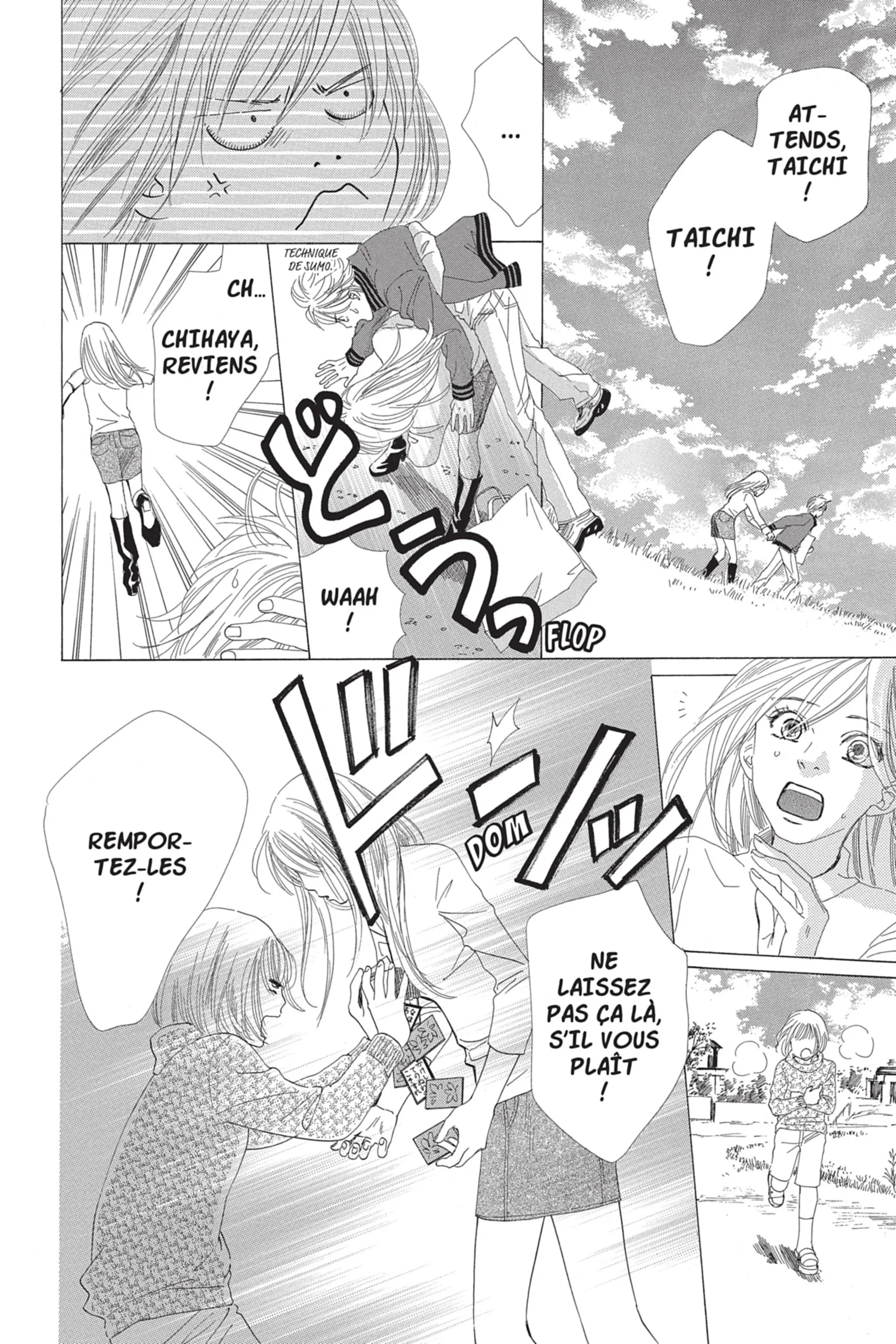 Read Chihayafuru FR Manga Online