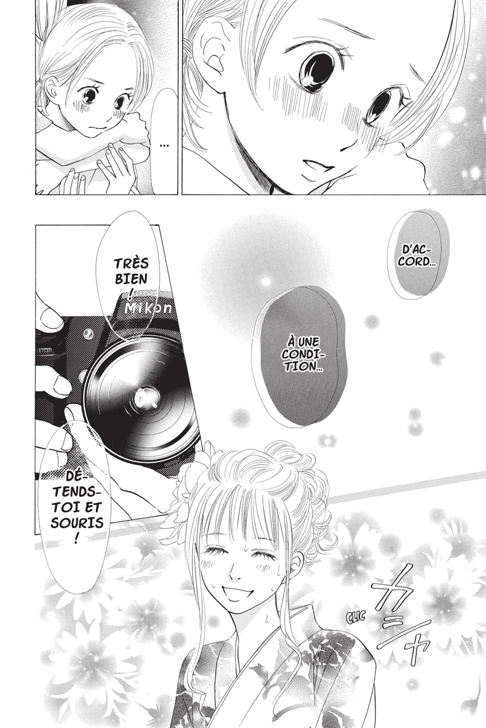 Read Chihayafuru FR Manga Online