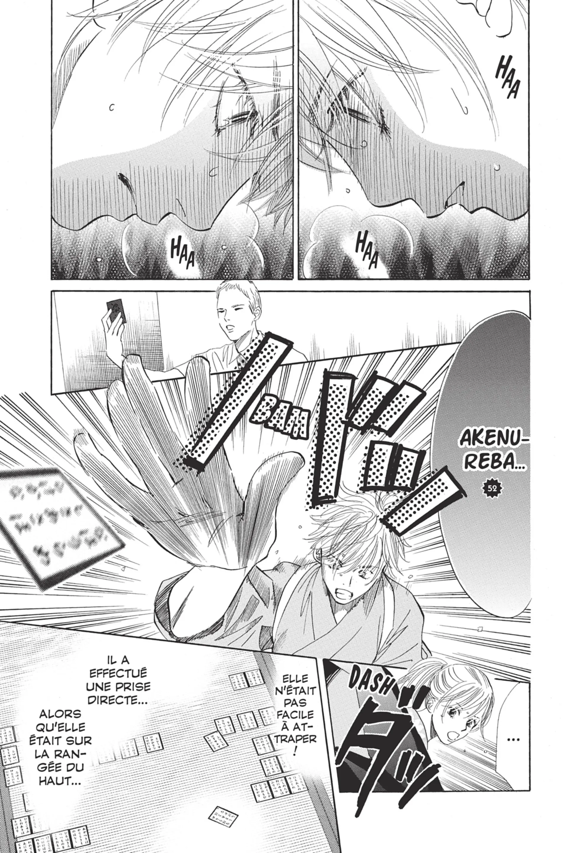 Read Chihayafuru FR Manga Online