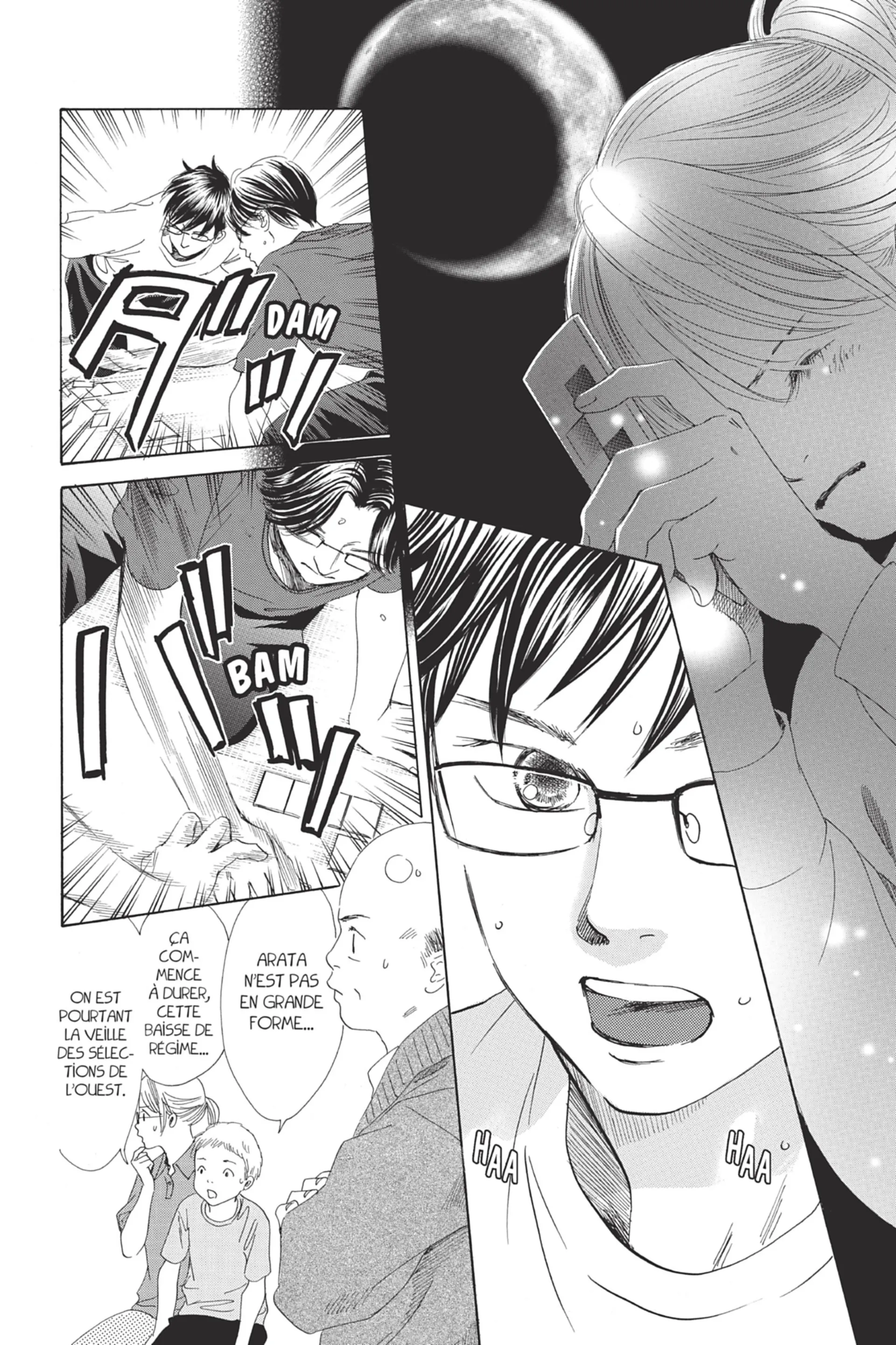 Read Chihayafuru FR Manga Online
