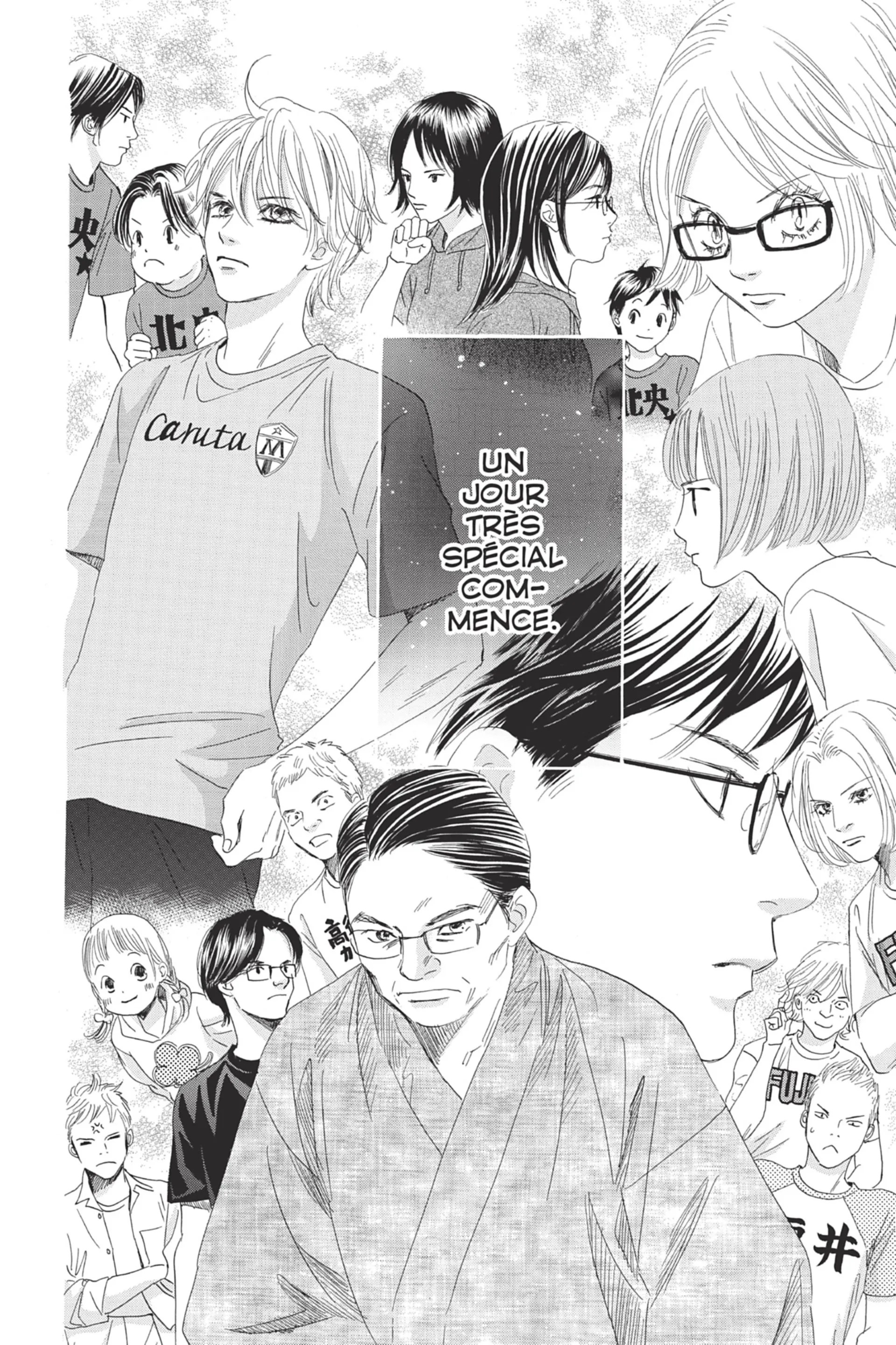 Read Chihayafuru FR Manga Online