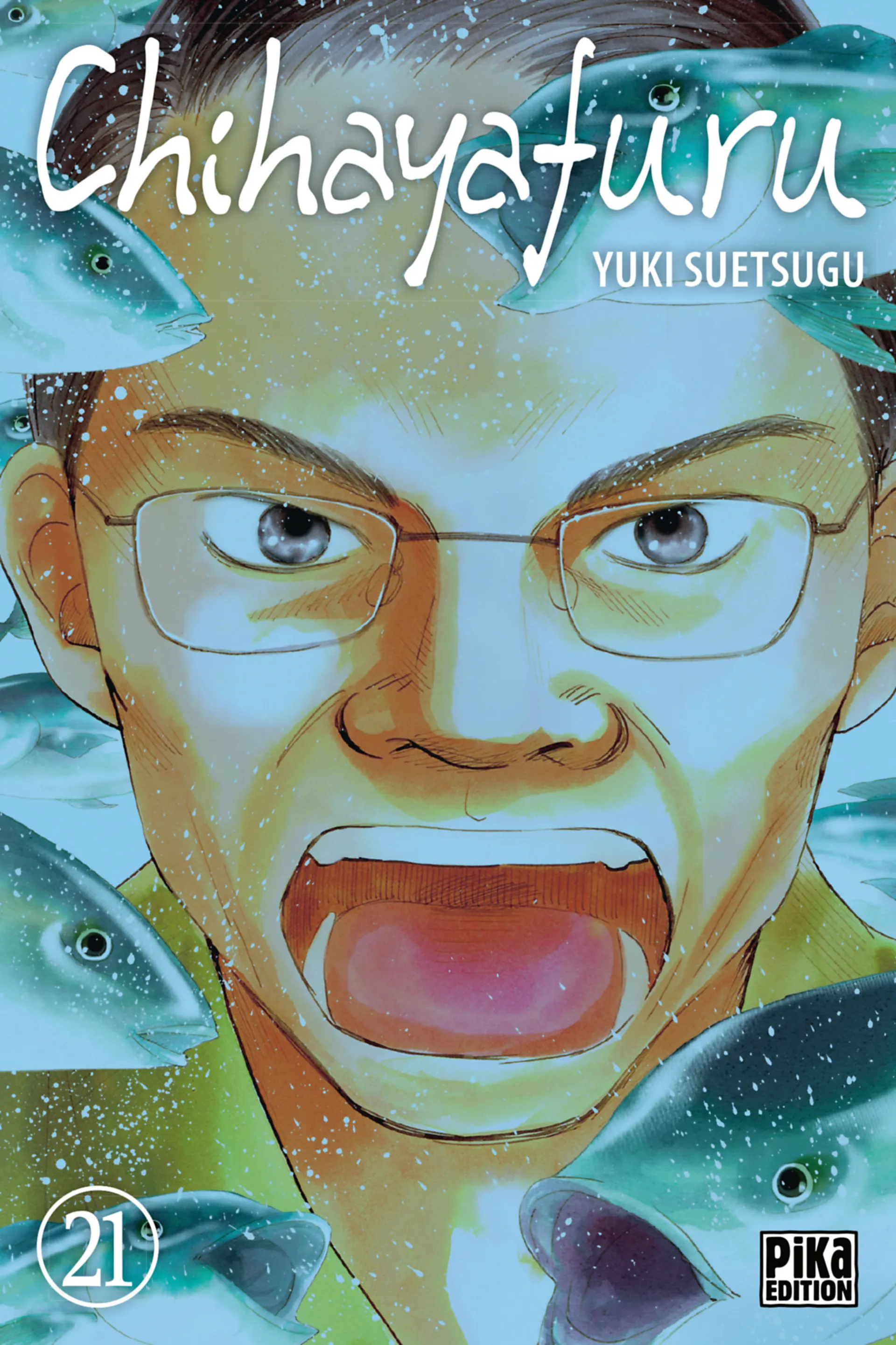 Read Chihayafuru FR Manga Online