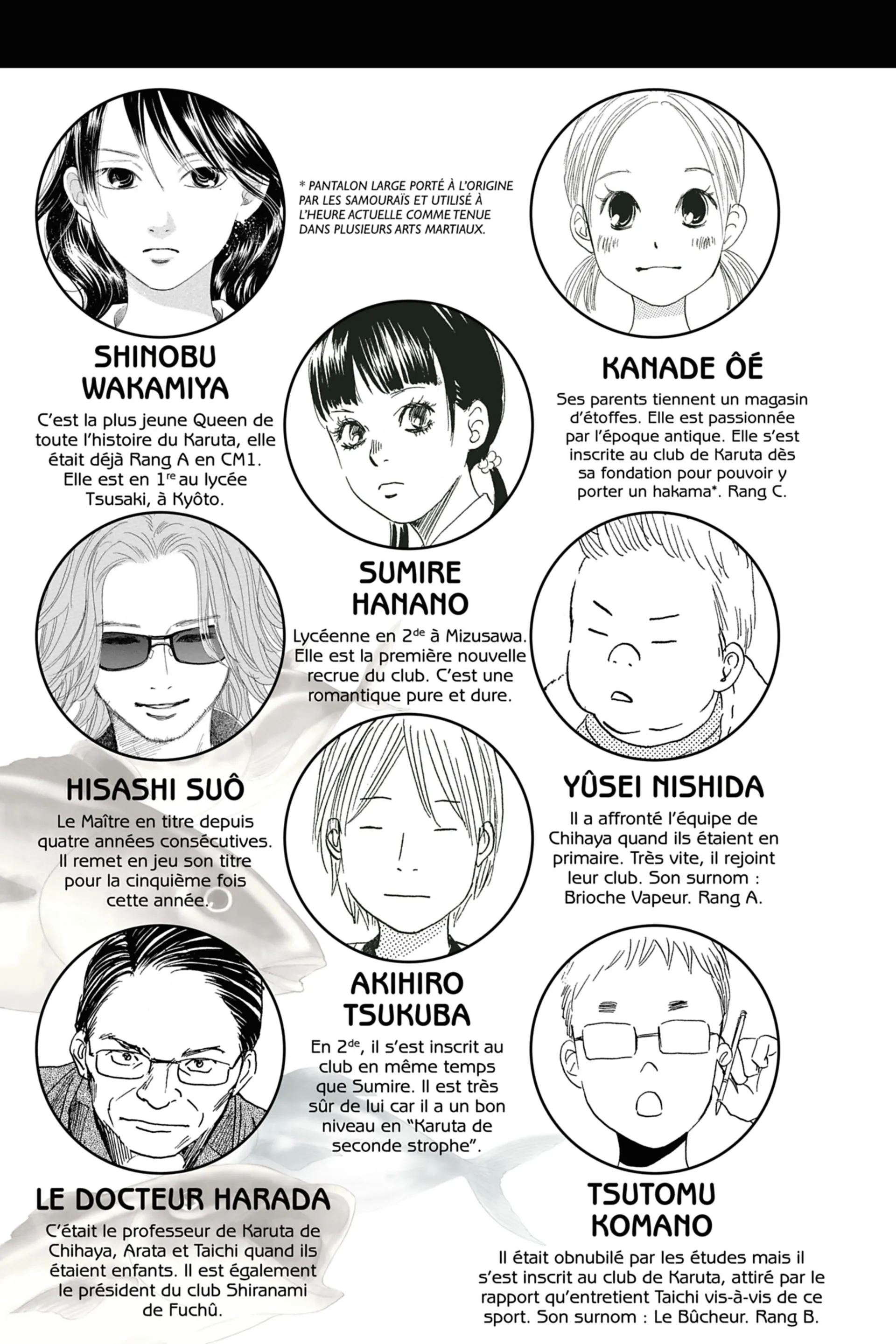 Read Chihayafuru FR Manga Online