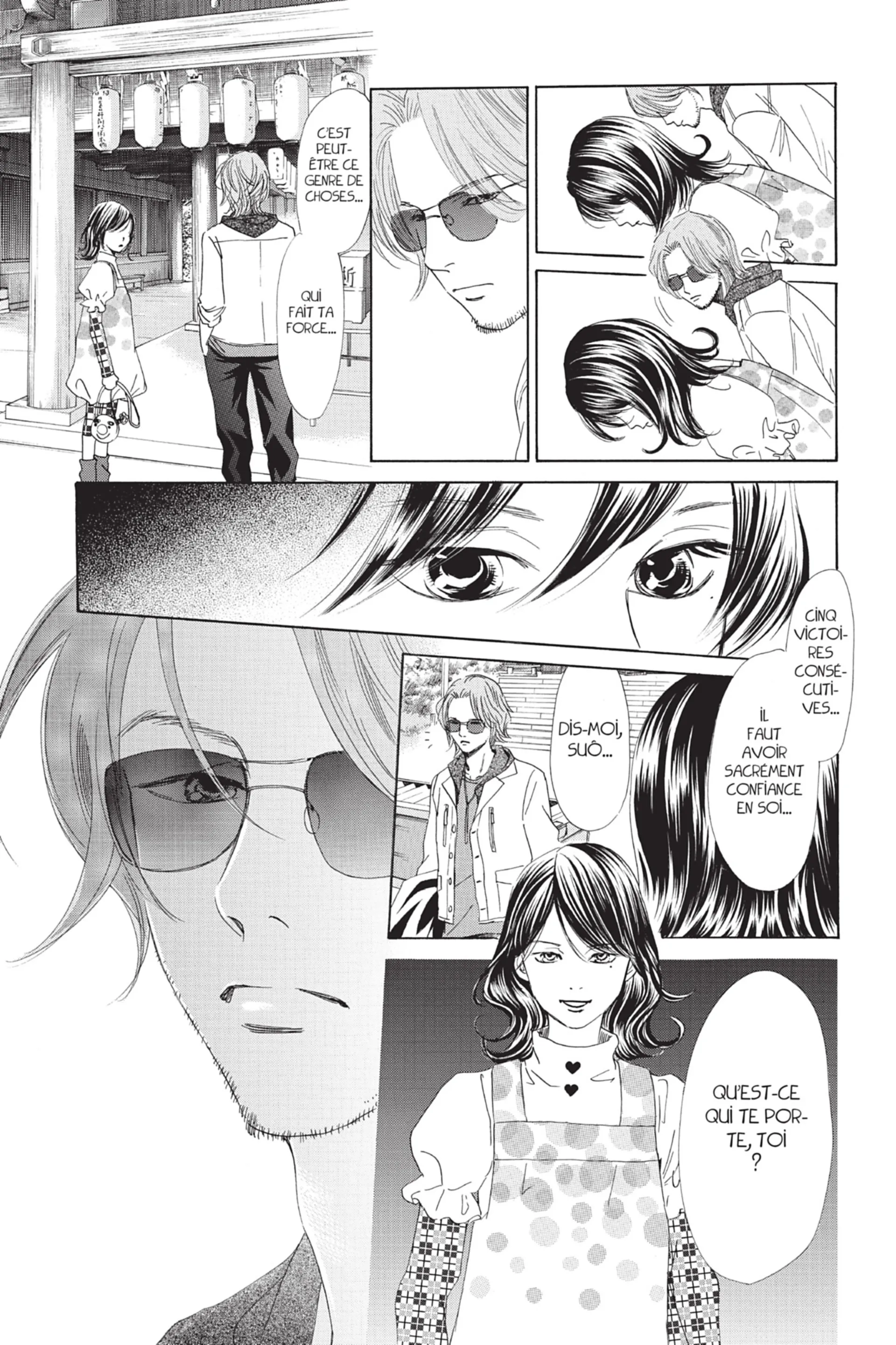 Read Chihayafuru FR Manga Online