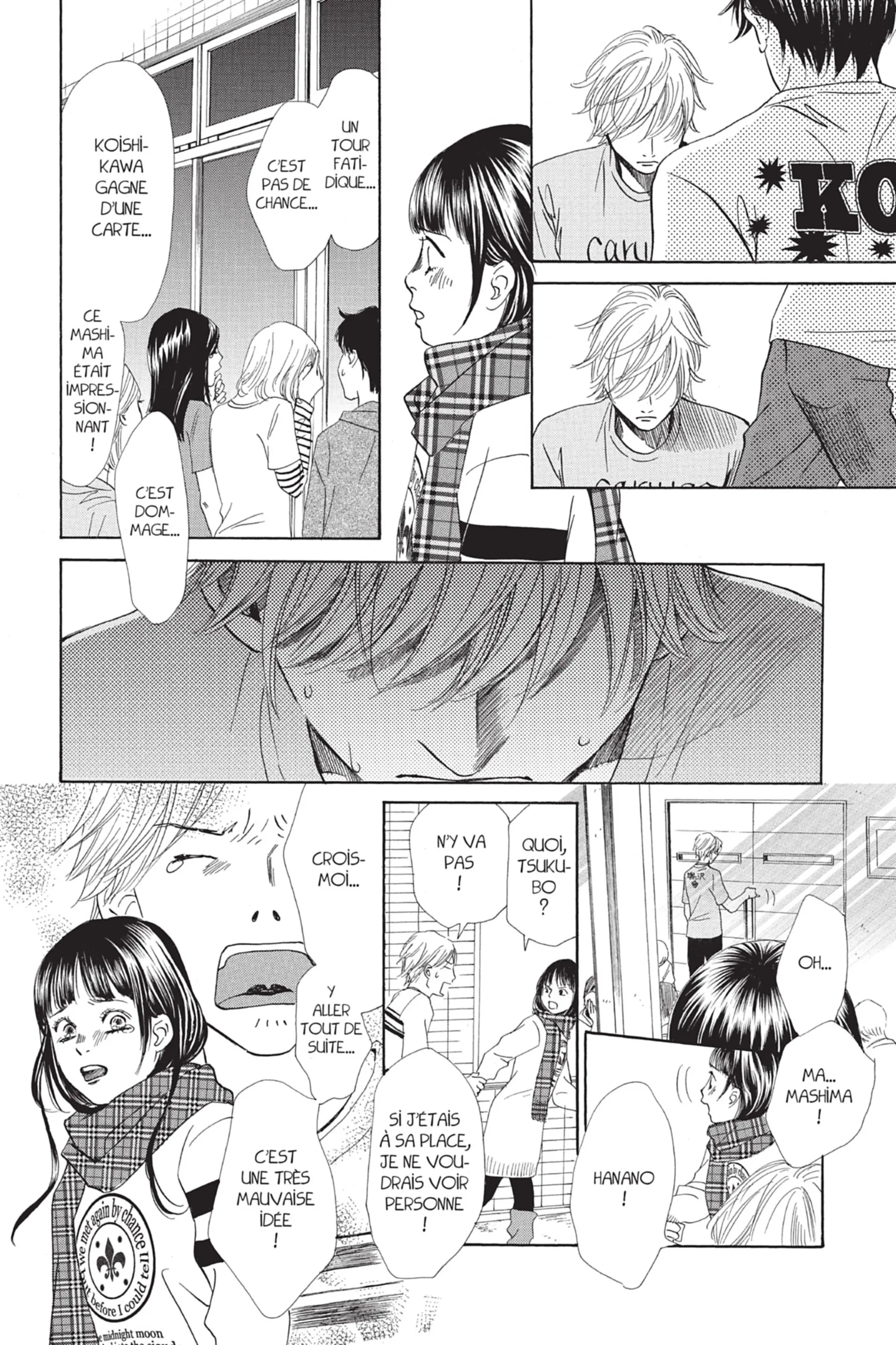 Read Chihayafuru FR Manga Online