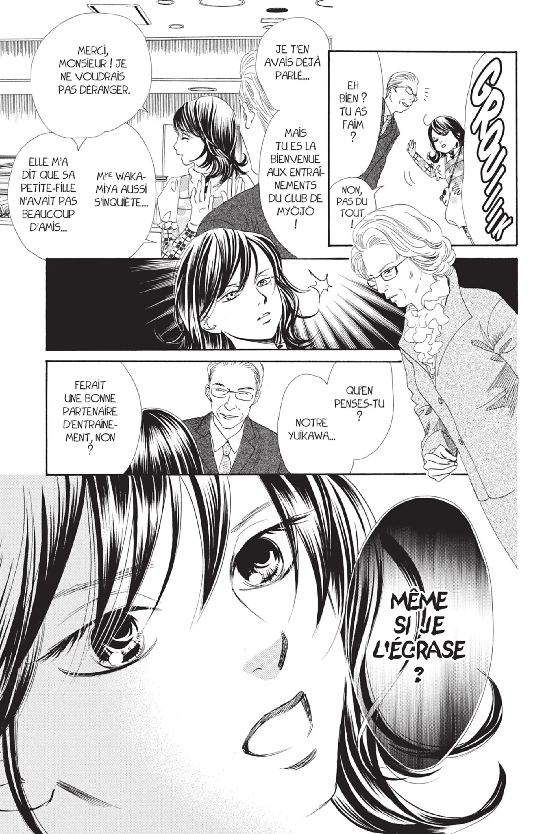 Read Chihayafuru FR Manga Online