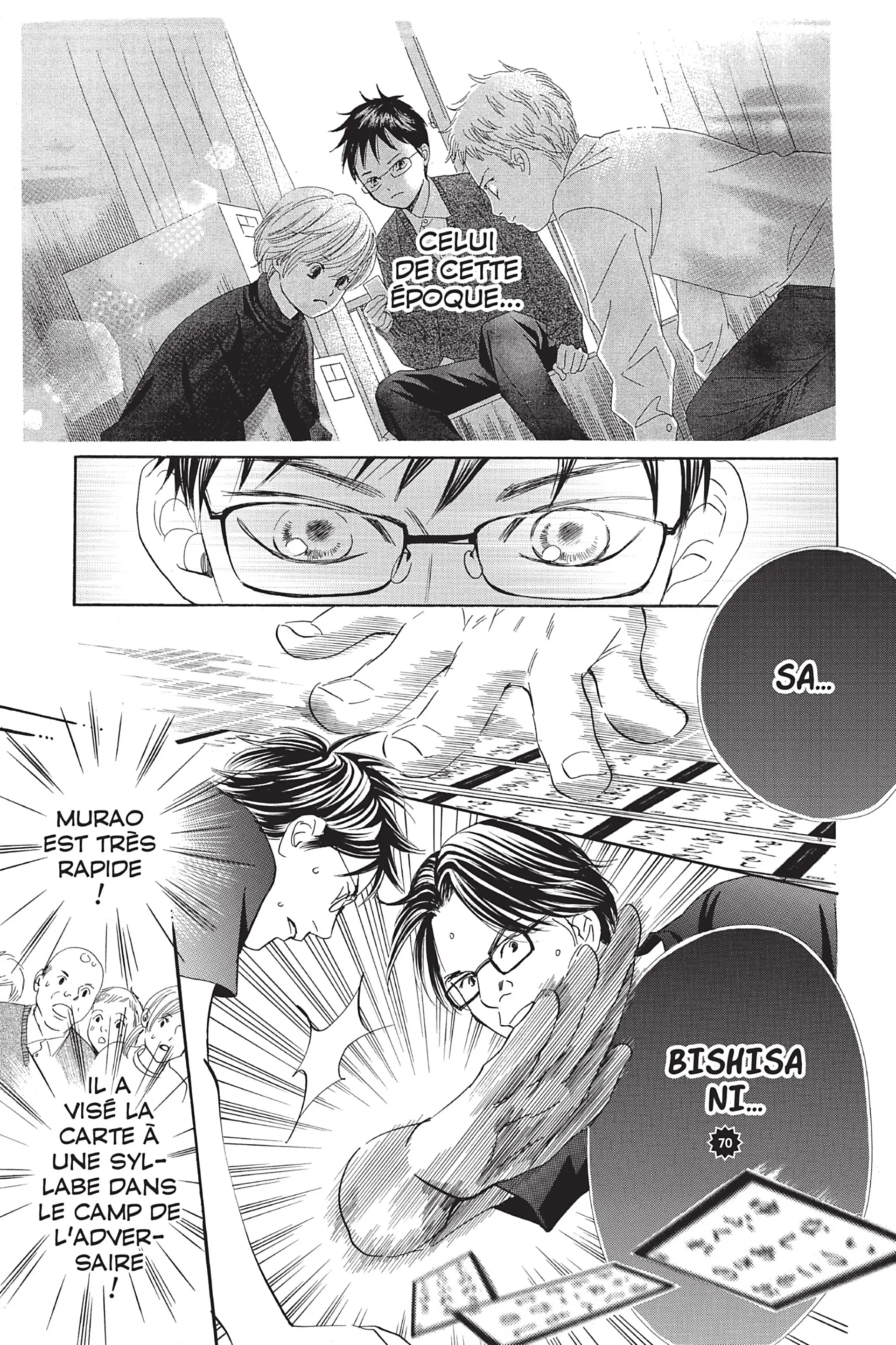 Read Chihayafuru FR Manga Online