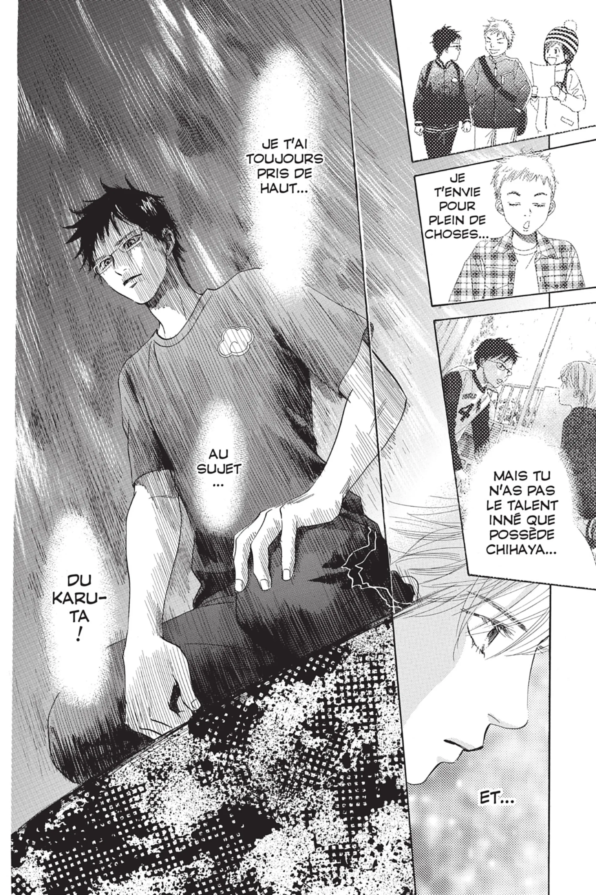 Read Chihayafuru FR Manga Online