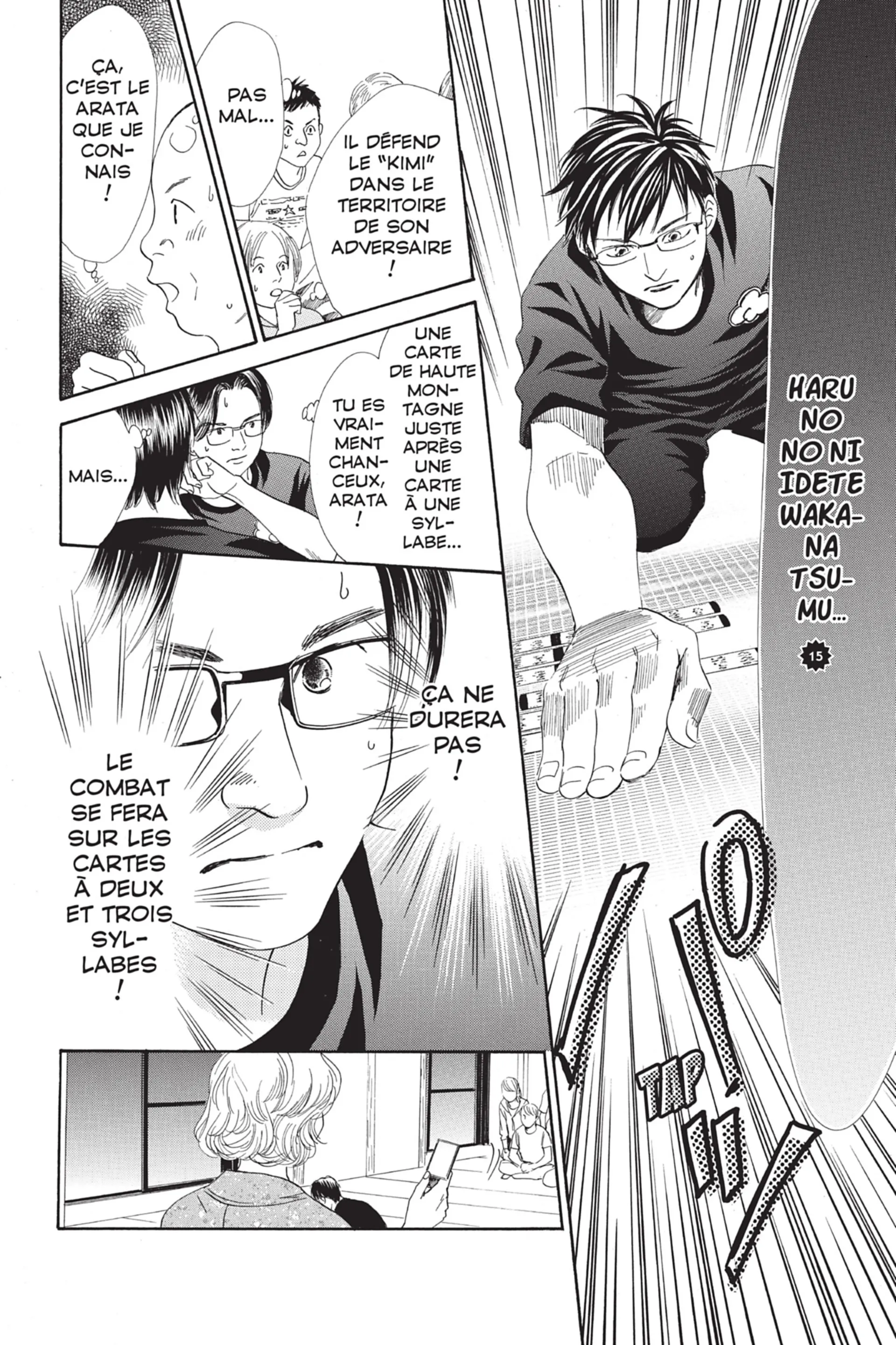 Read Chihayafuru FR Manga Online