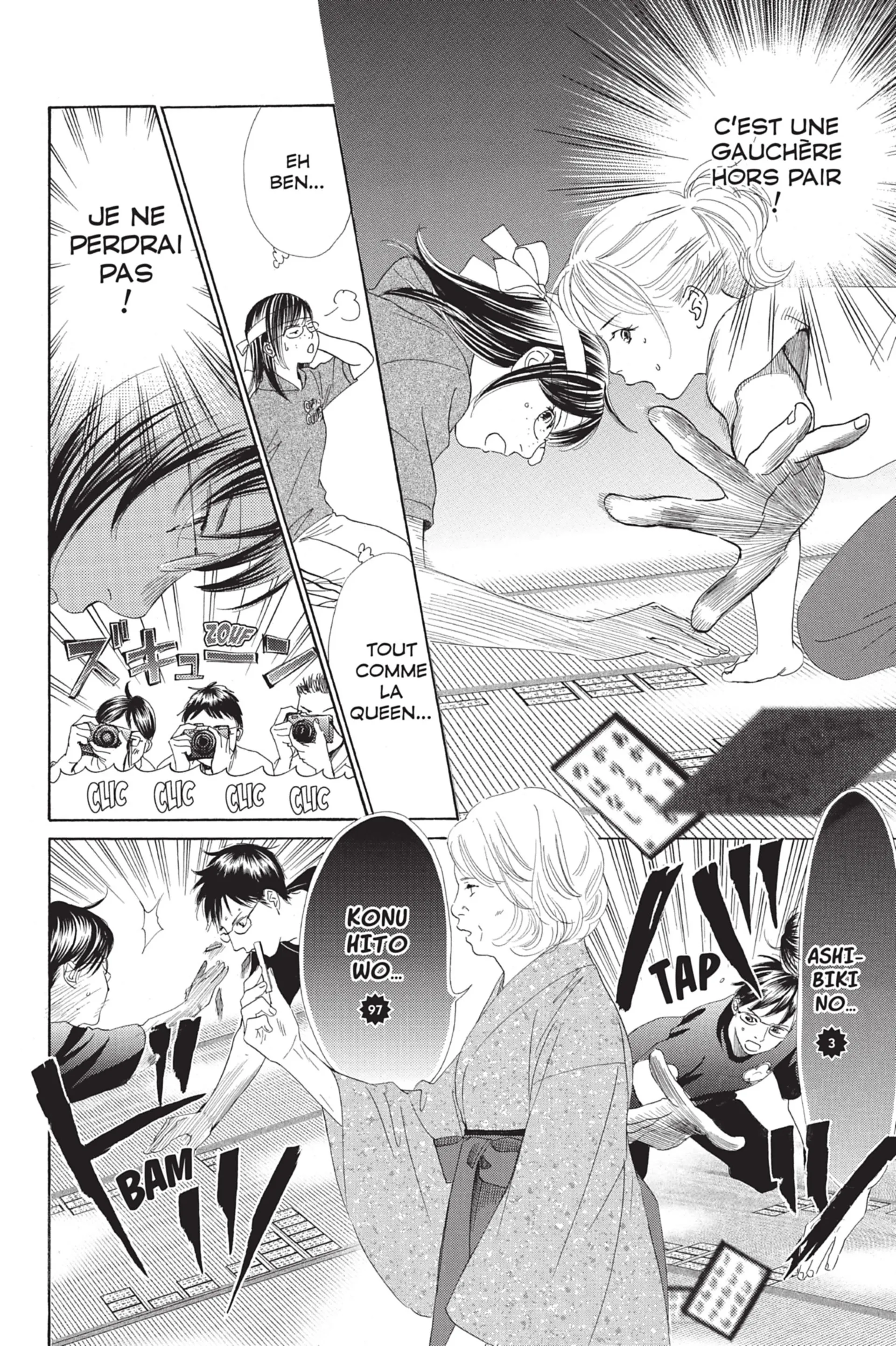 Read Chihayafuru FR Manga Online