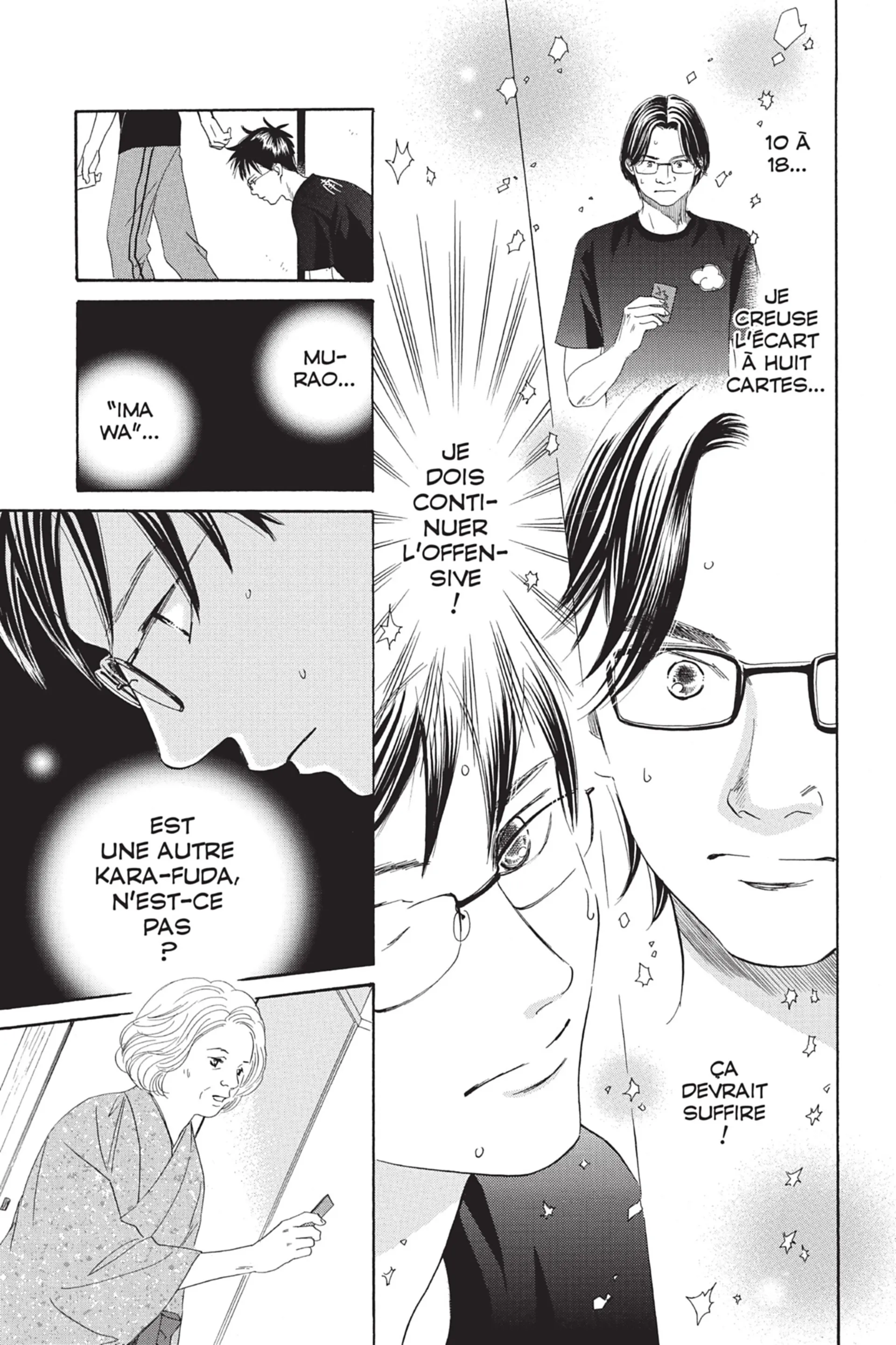 Read Chihayafuru FR Manga Online
