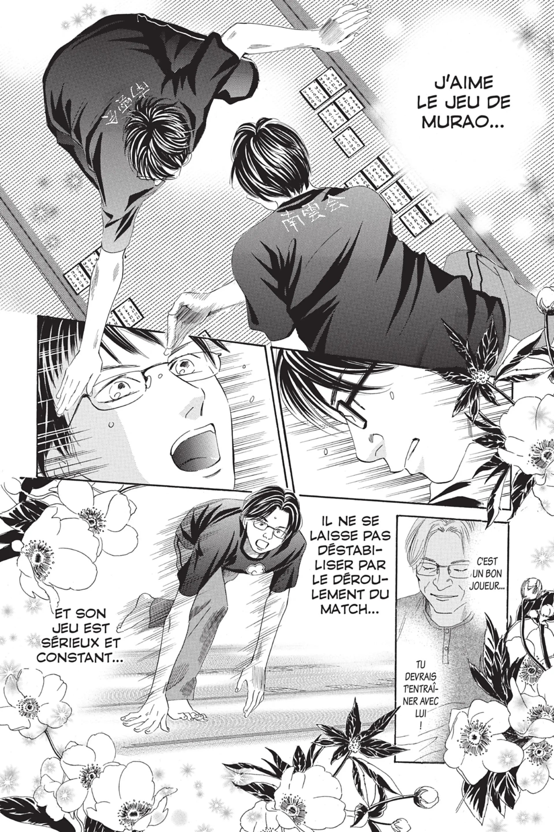 Read Chihayafuru FR Manga Online