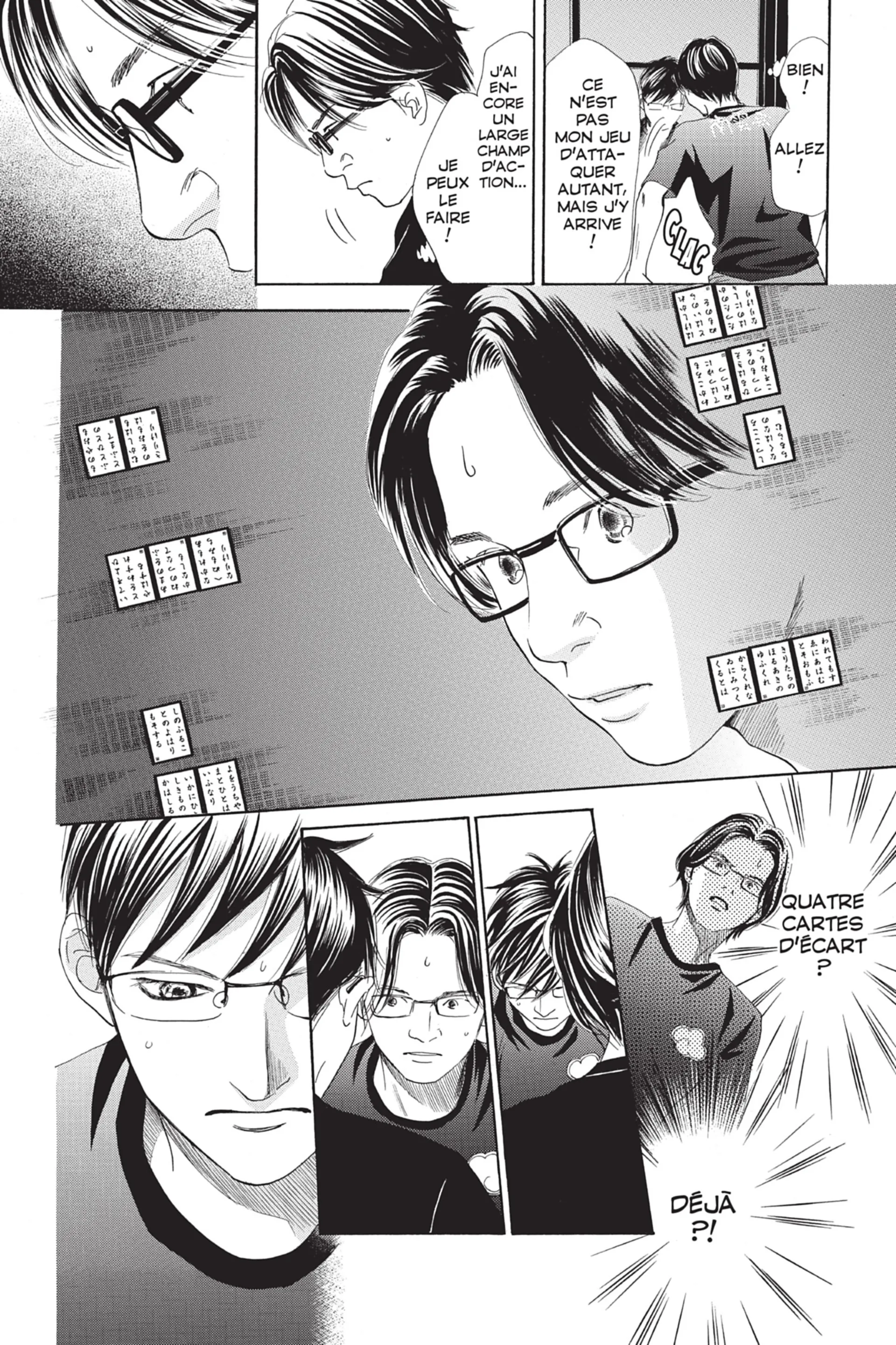 Read Chihayafuru FR Manga Online
