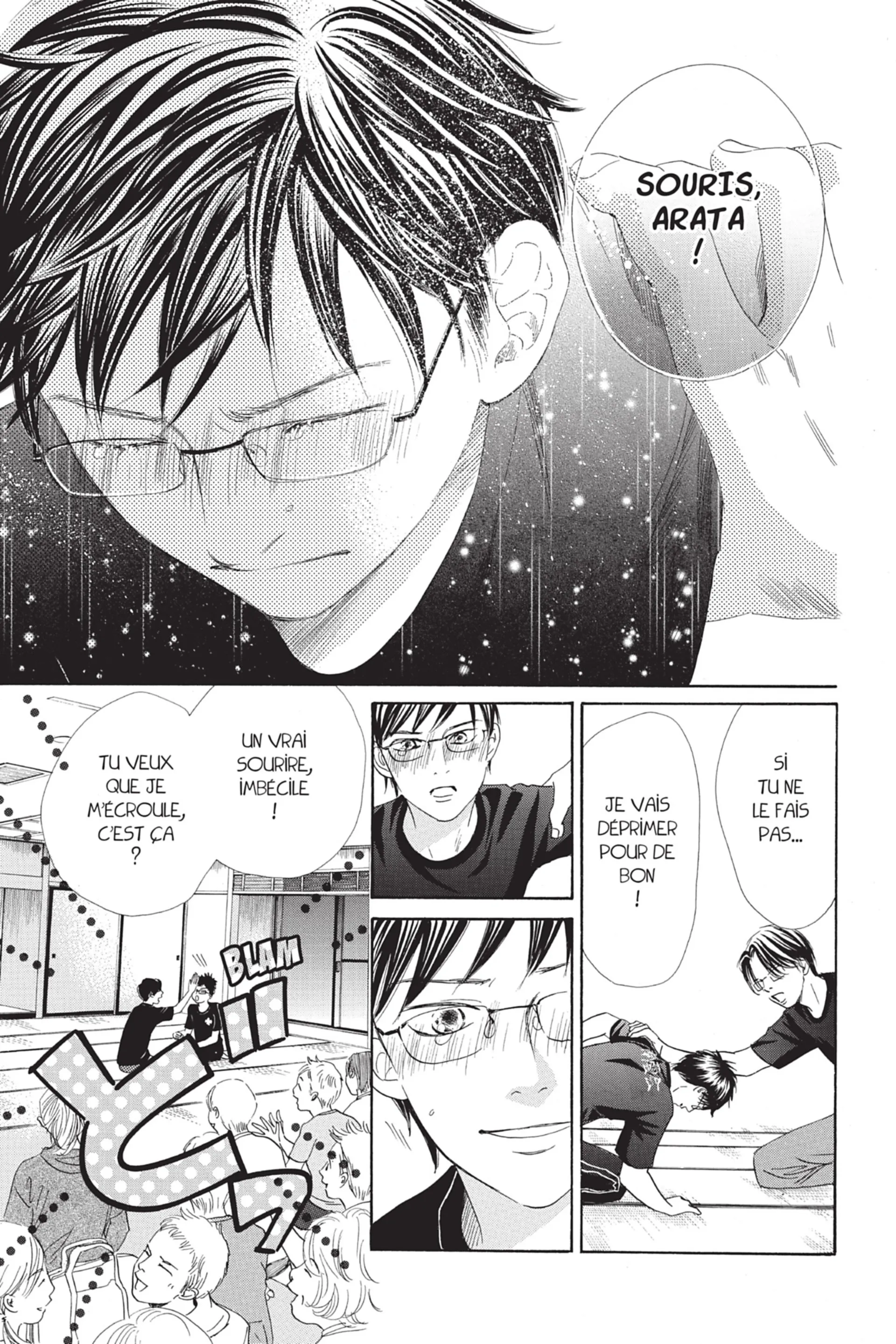 Read Chihayafuru FR Manga Online