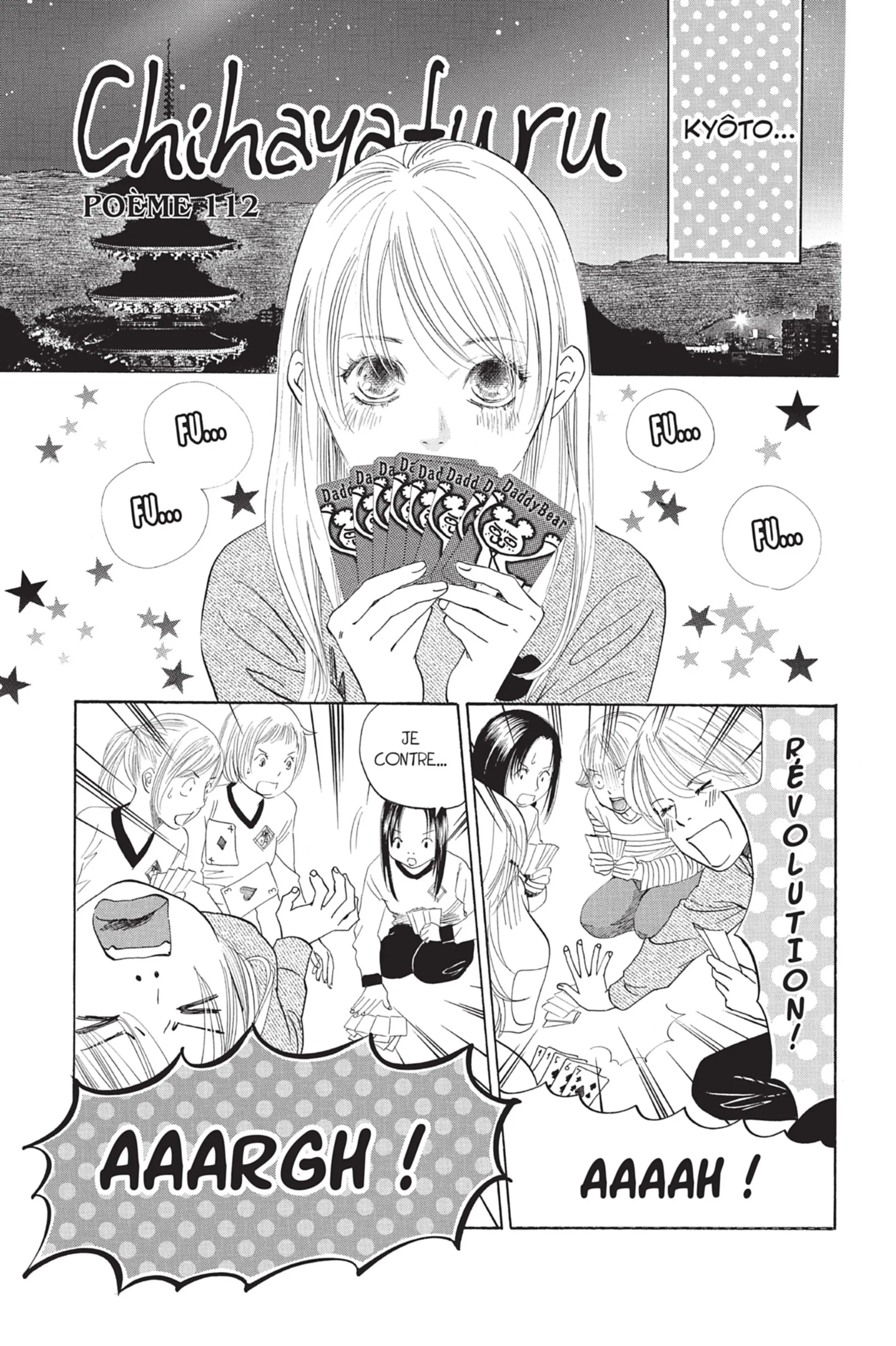 Read Chihayafuru FR Manga Online