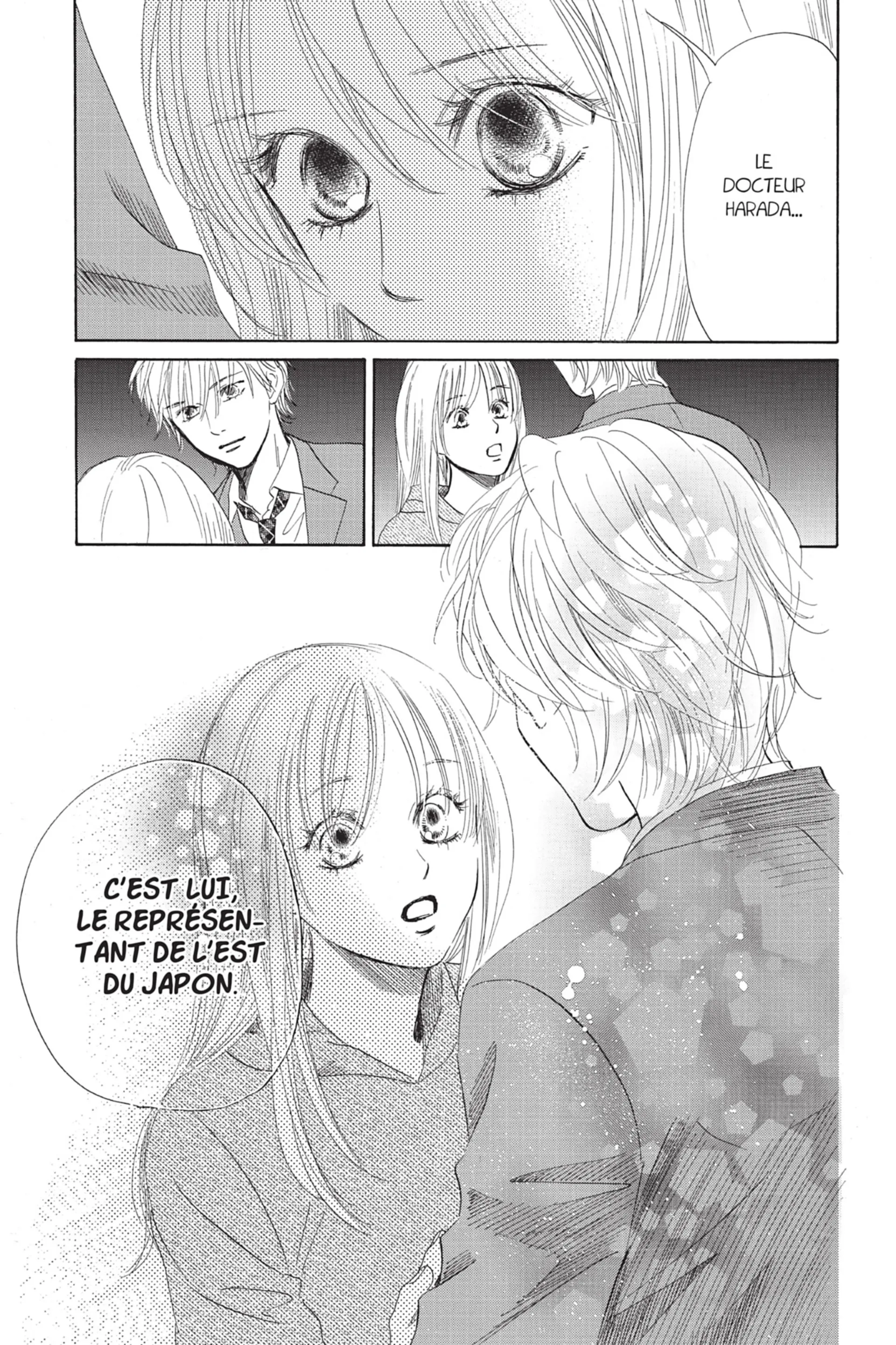 Read Chihayafuru FR Manga Online