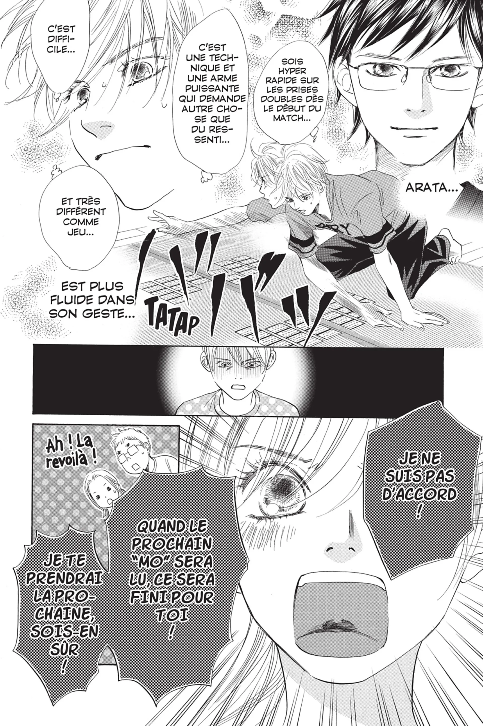 Read Chihayafuru FR Manga Online