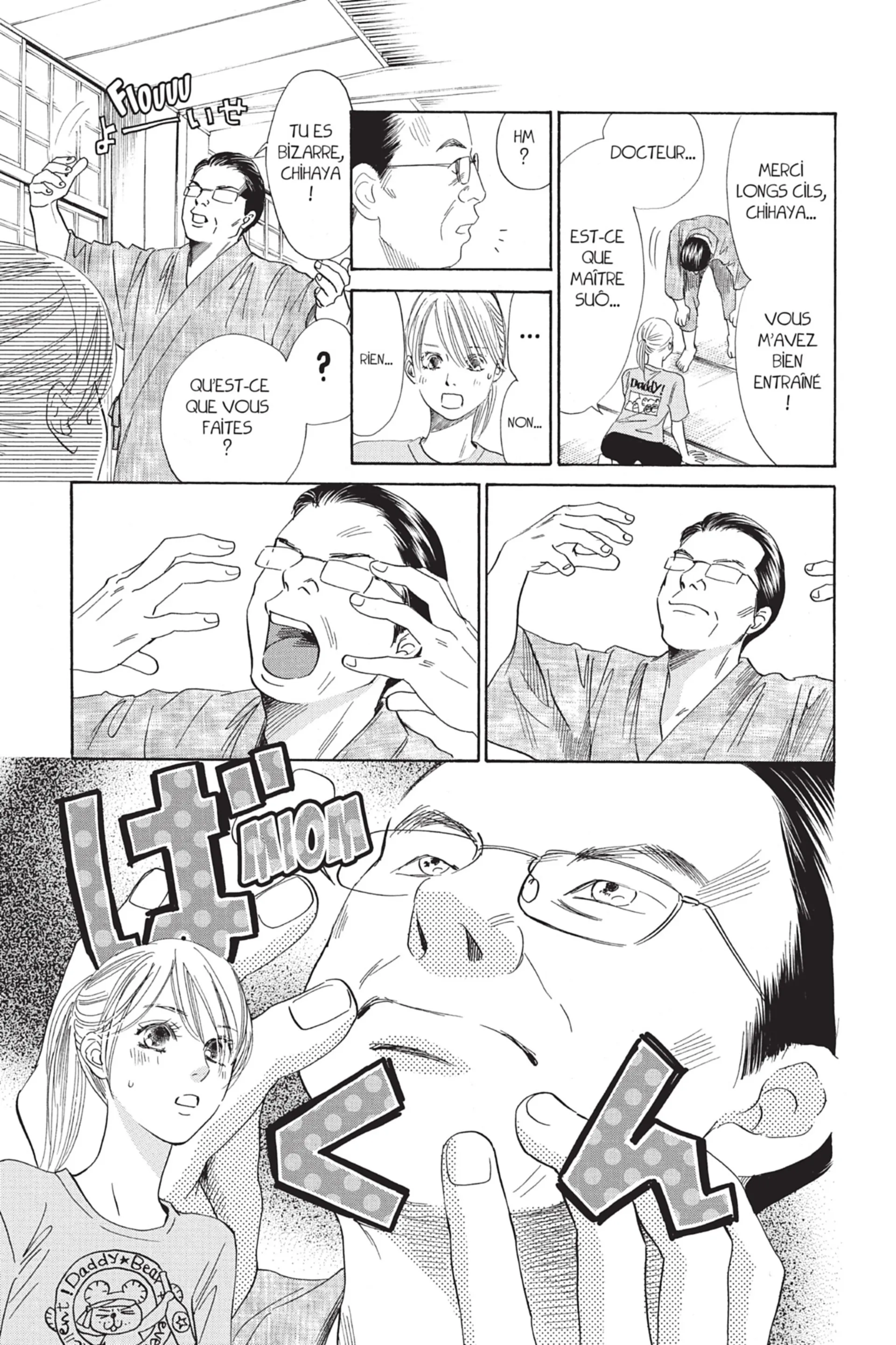 Read Chihayafuru FR Manga Online