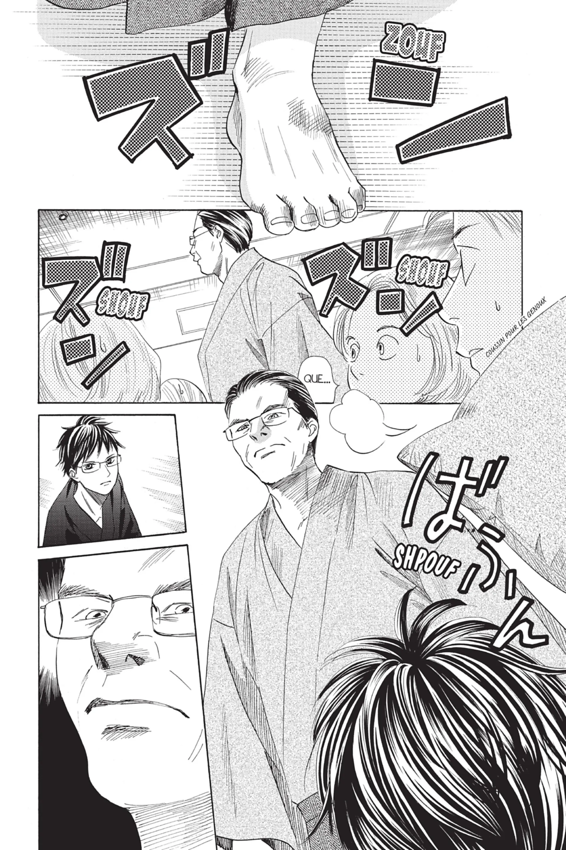 Read Chihayafuru FR Manga Online