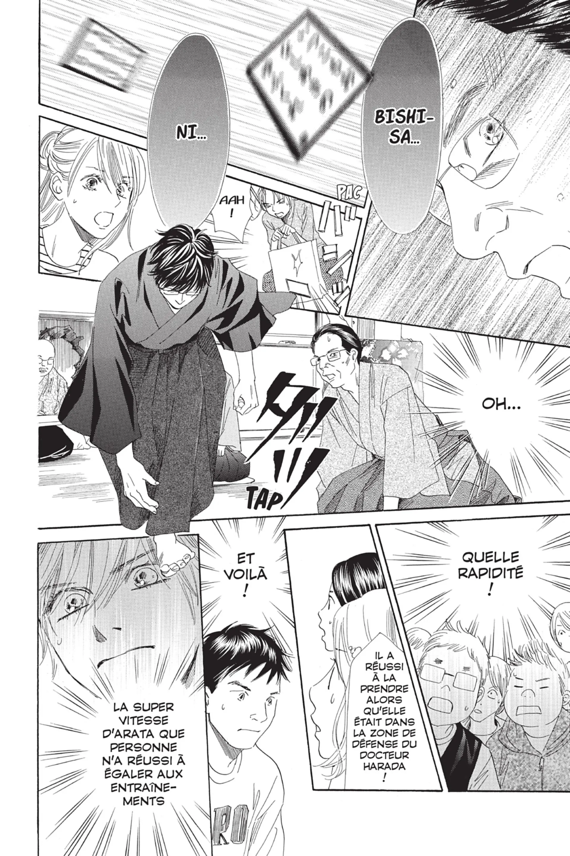 Read Chihayafuru FR Manga Online