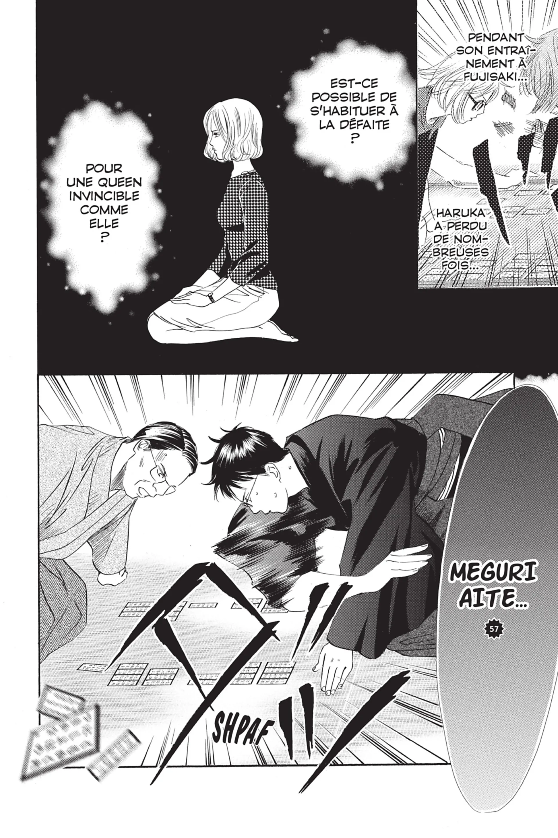 Read Chihayafuru FR Manga Online