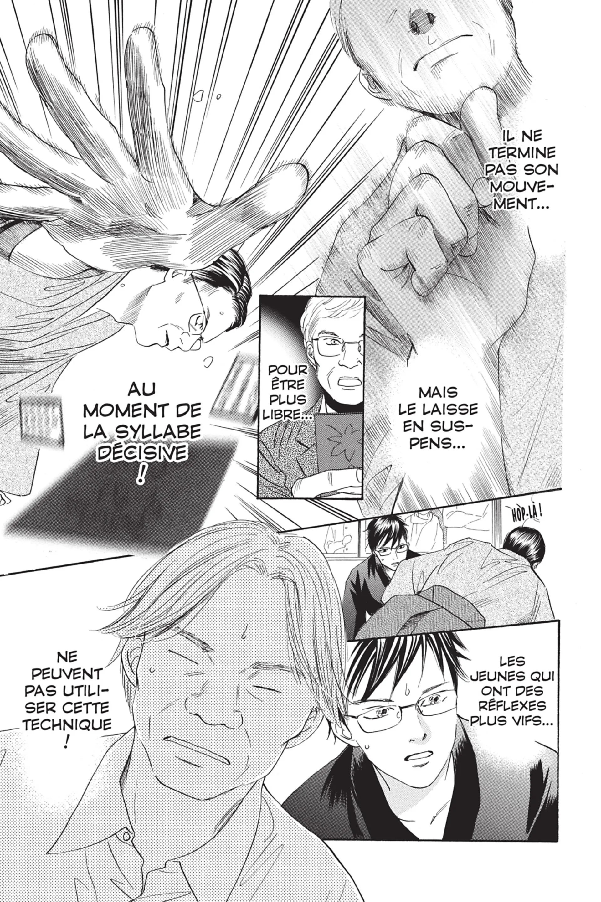 Read Chihayafuru FR Manga Online