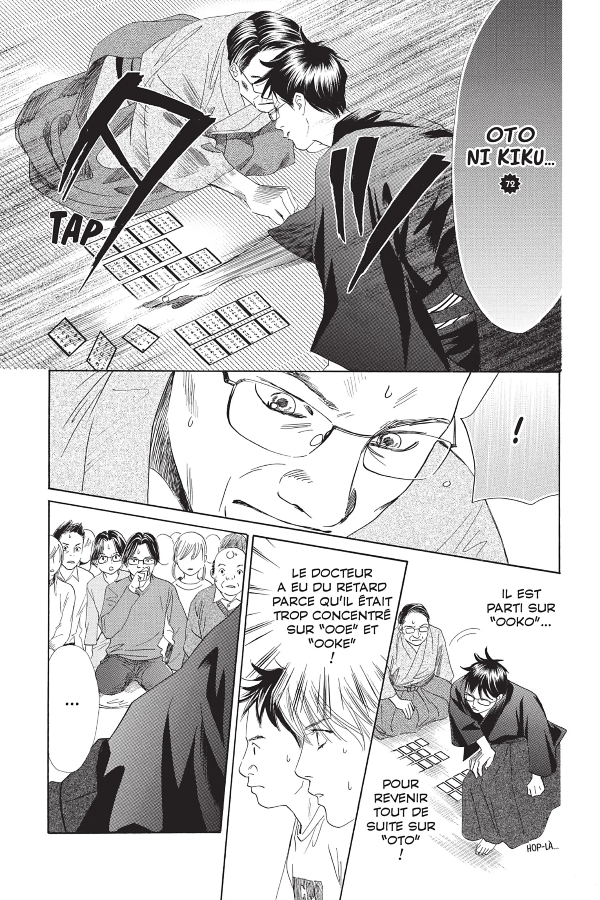 Read Chihayafuru FR Manga Online