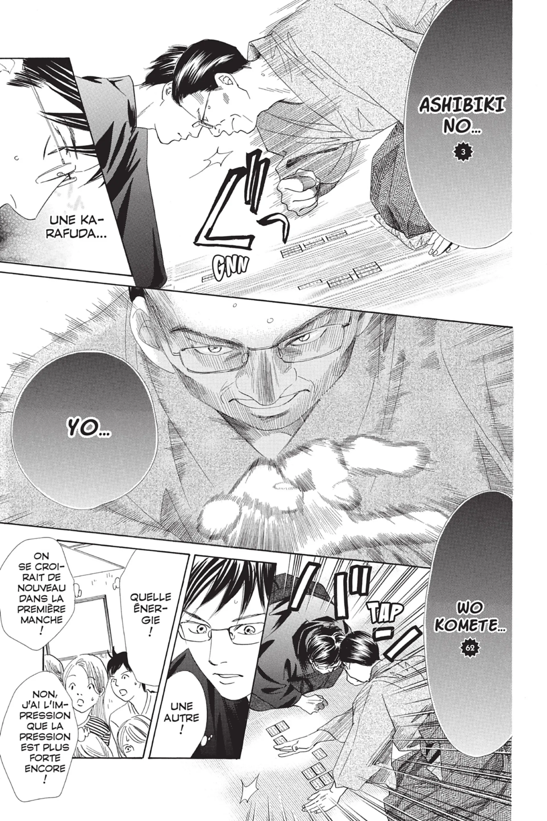 Read Chihayafuru FR Manga Online