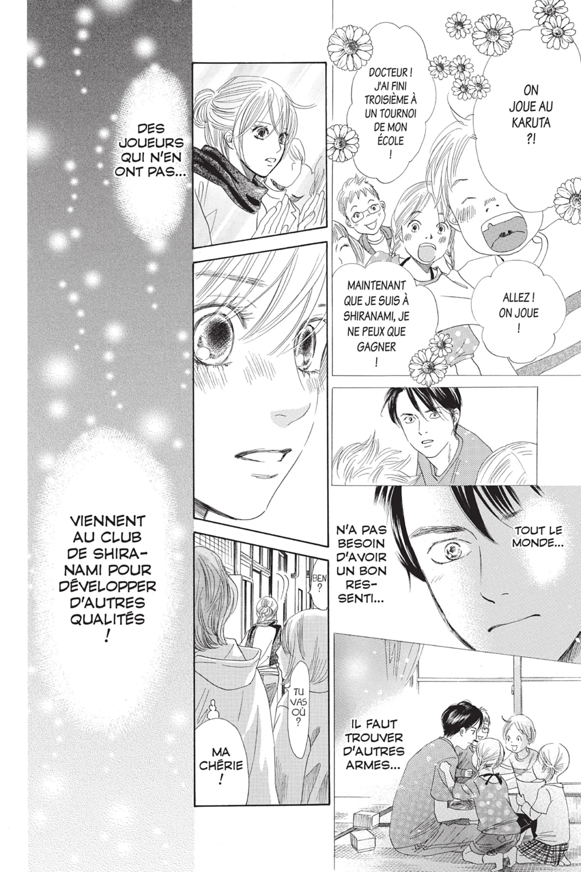 Read Chihayafuru FR Manga Online