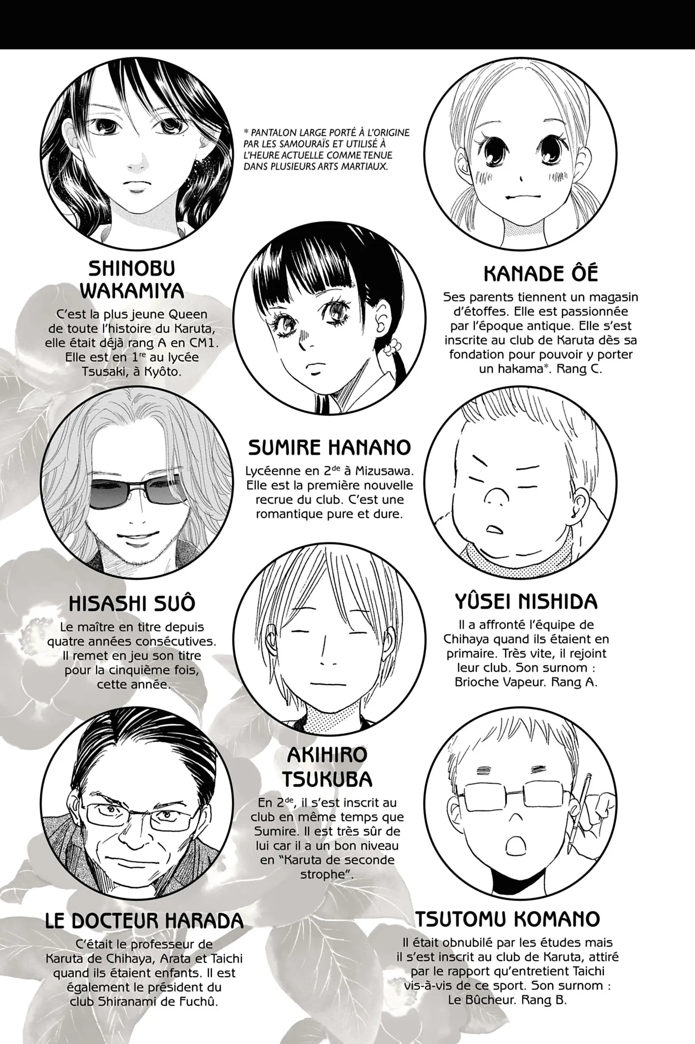 Read Chihayafuru FR Manga Online