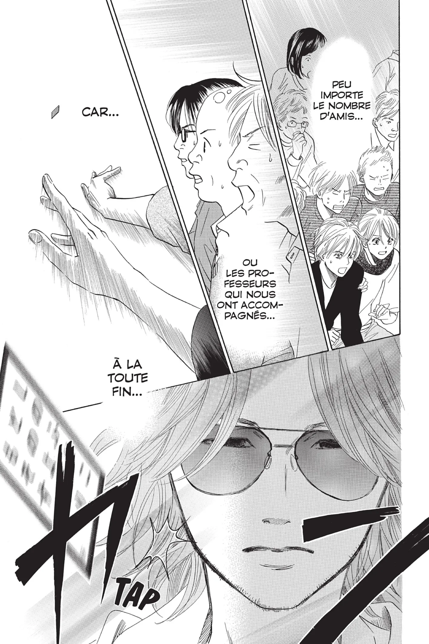 Read Chihayafuru FR Manga Online