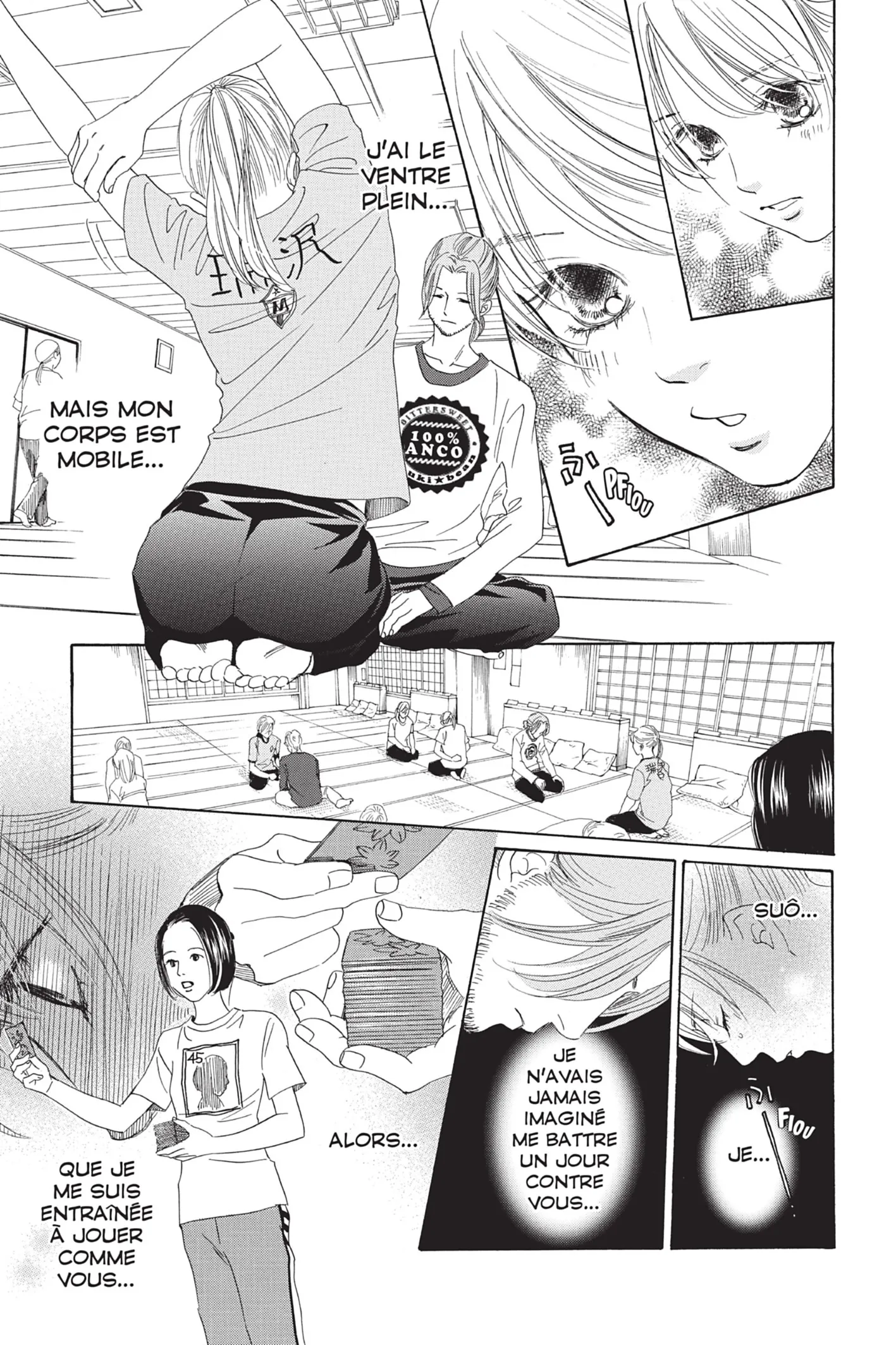 Read Chihayafuru FR Manga Online