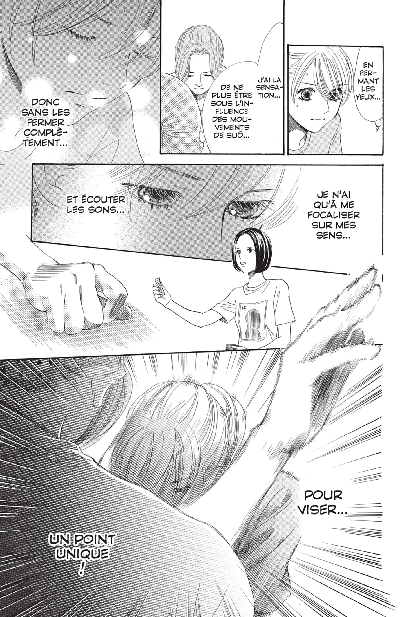 Read Chihayafuru FR Manga Online