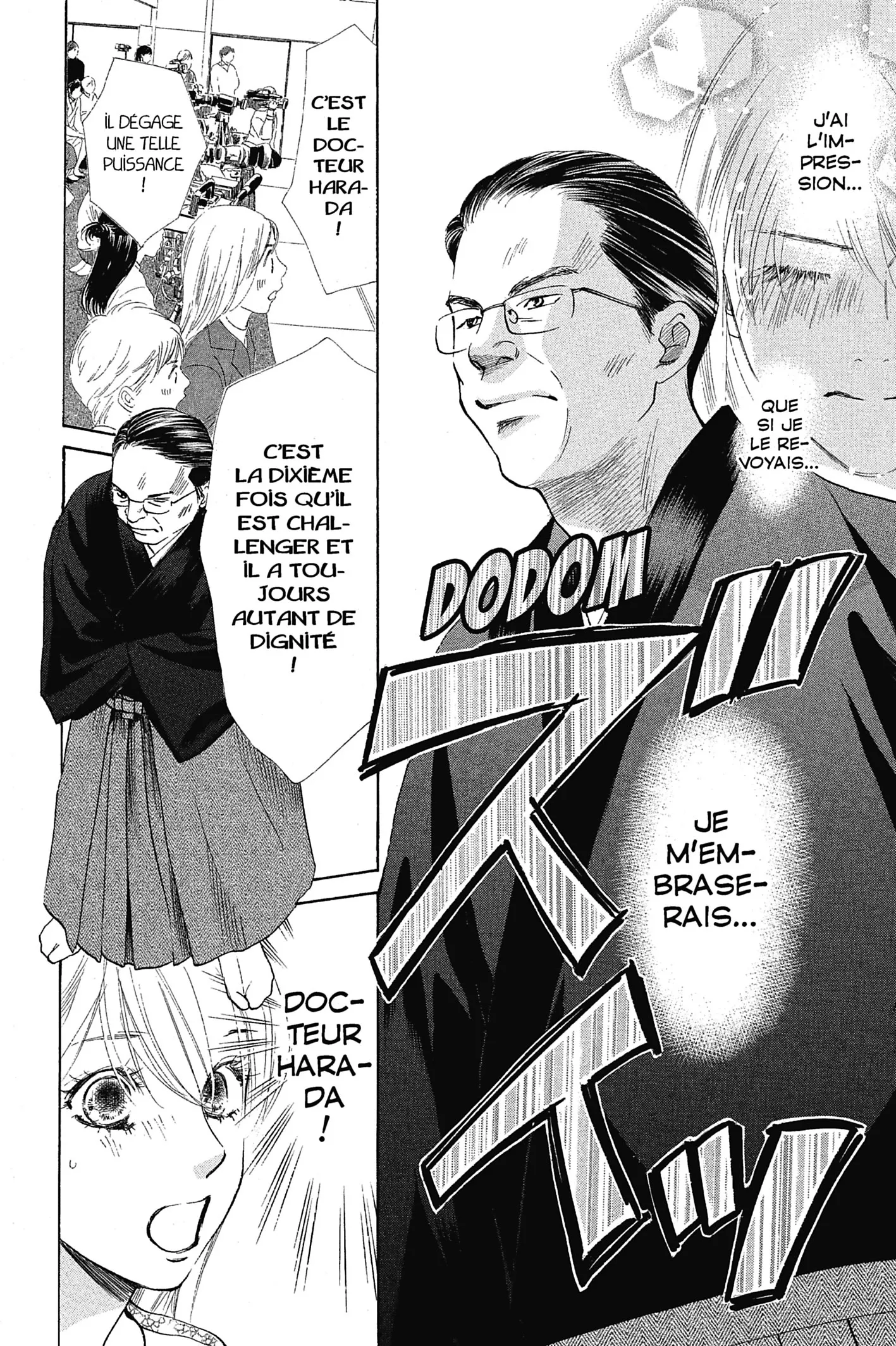 Read Chihayafuru FR Manga Online