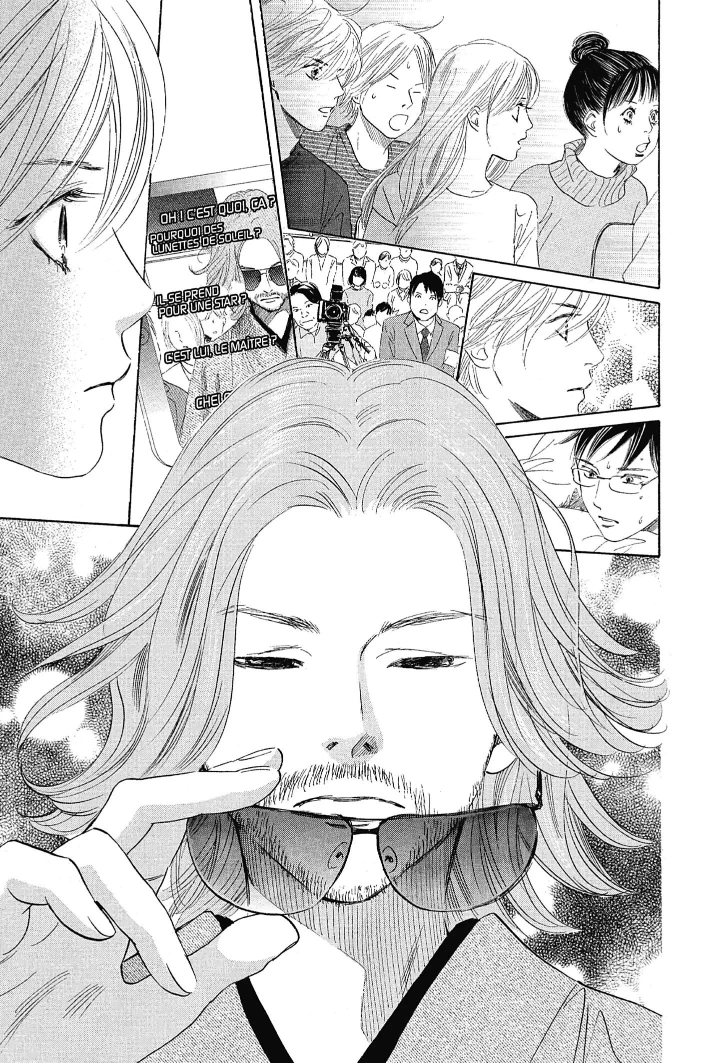 Read Chihayafuru FR Manga Online