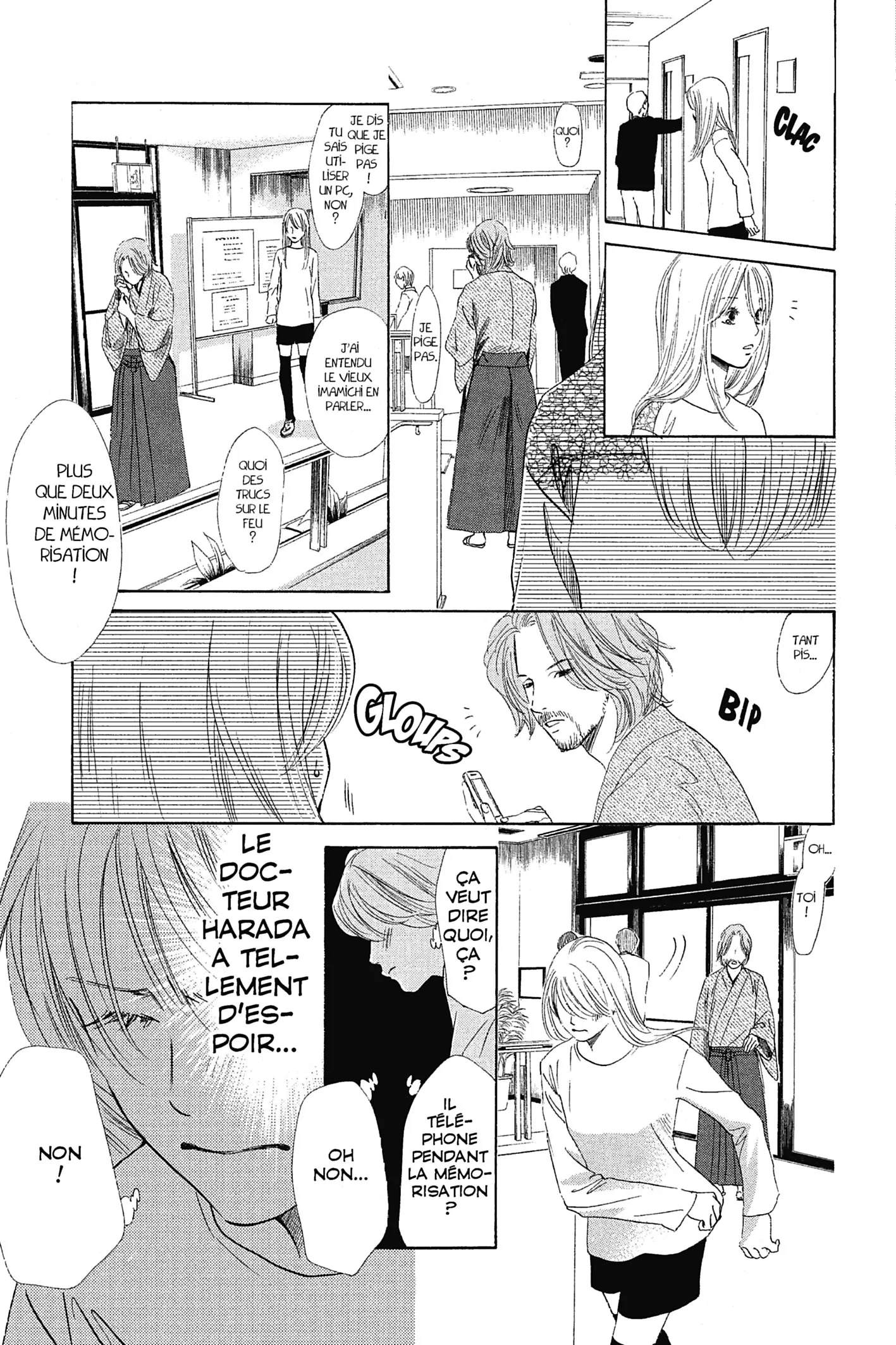 Read Chihayafuru FR Manga Online