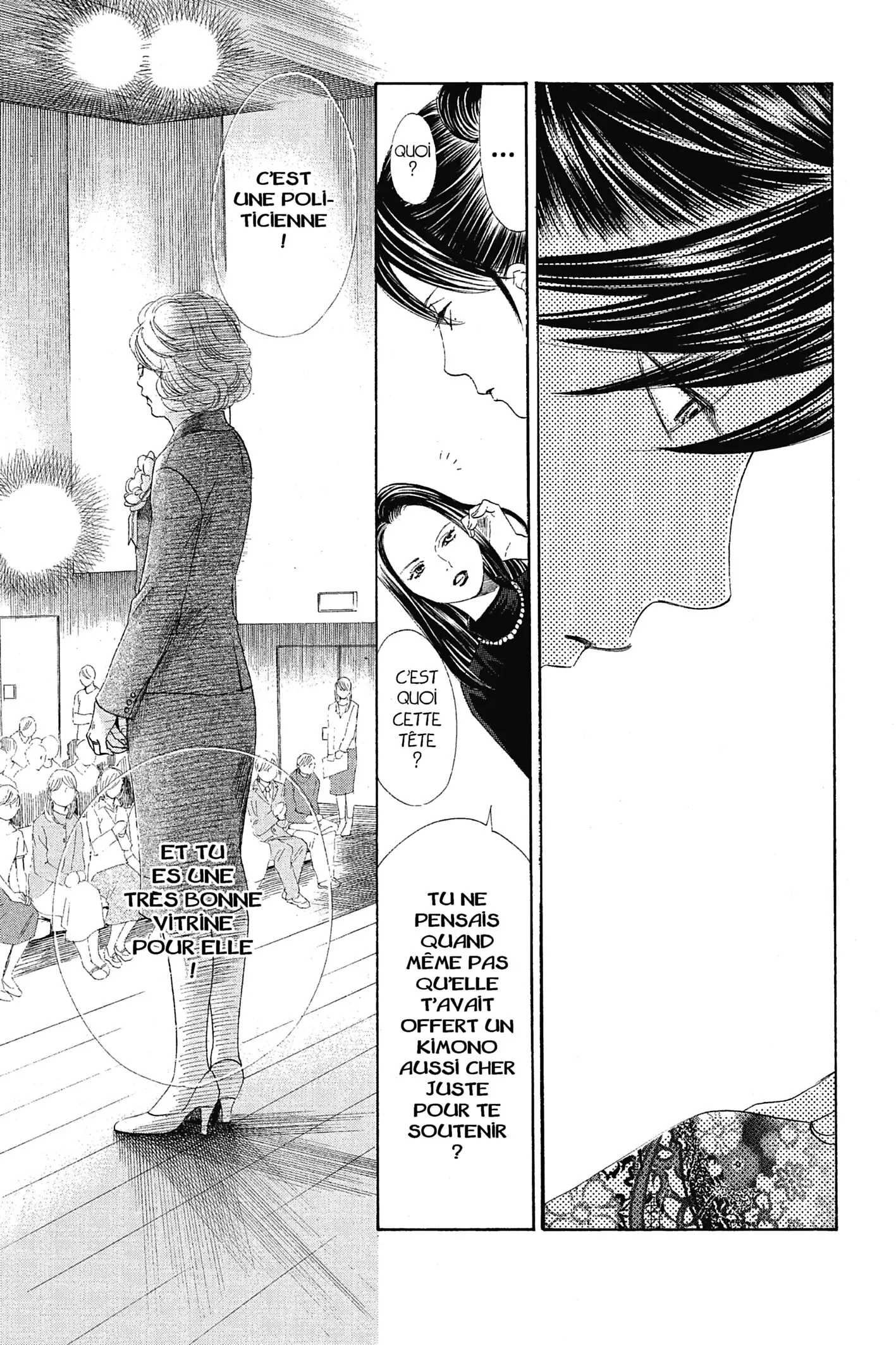 Read Chihayafuru FR Manga Online