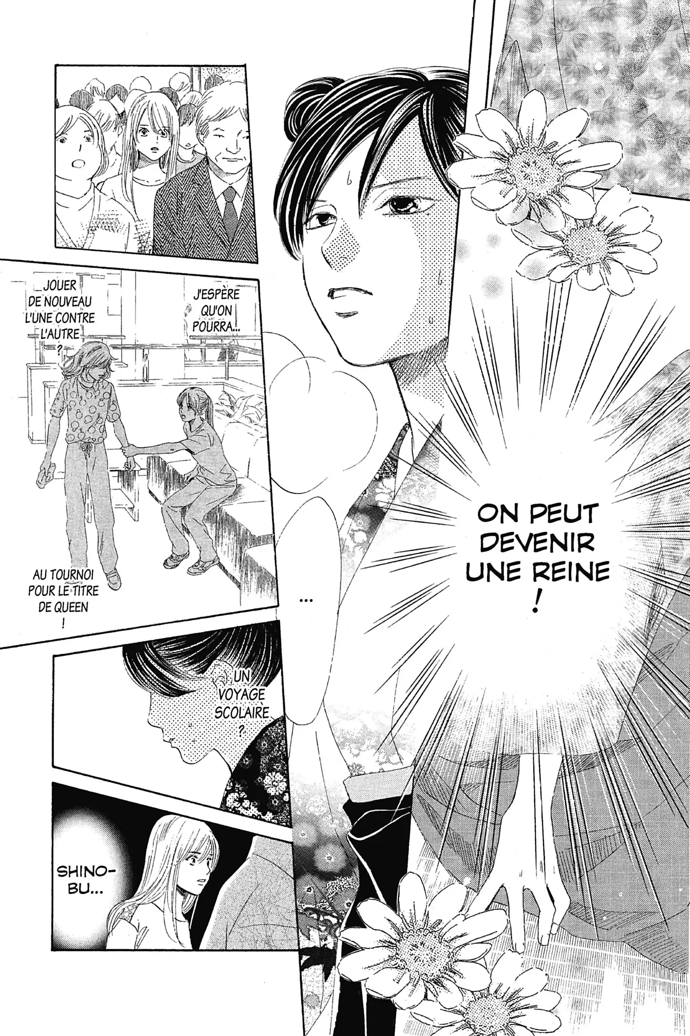 Read Chihayafuru FR Manga Online