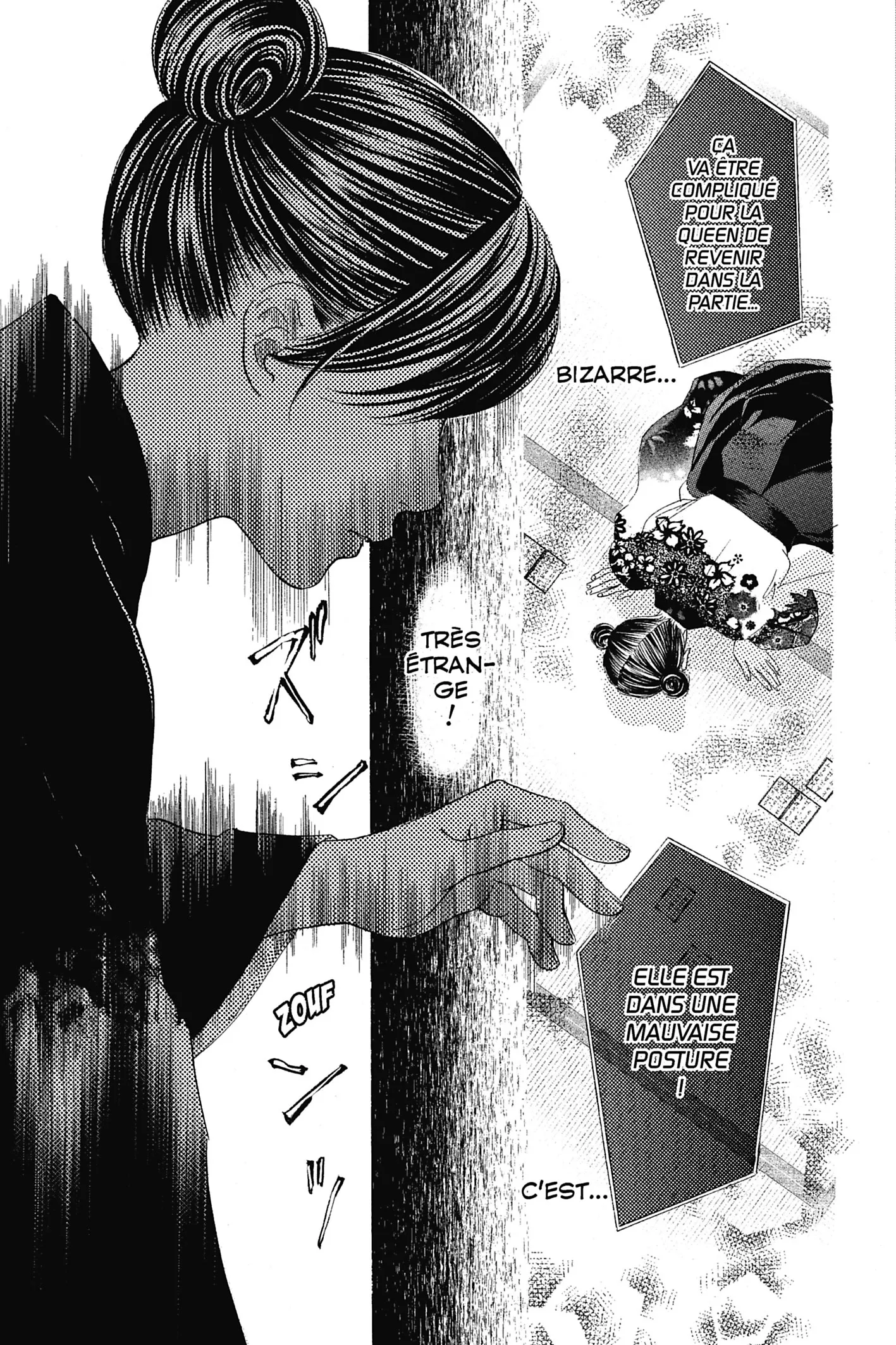Read Chihayafuru FR Manga Online