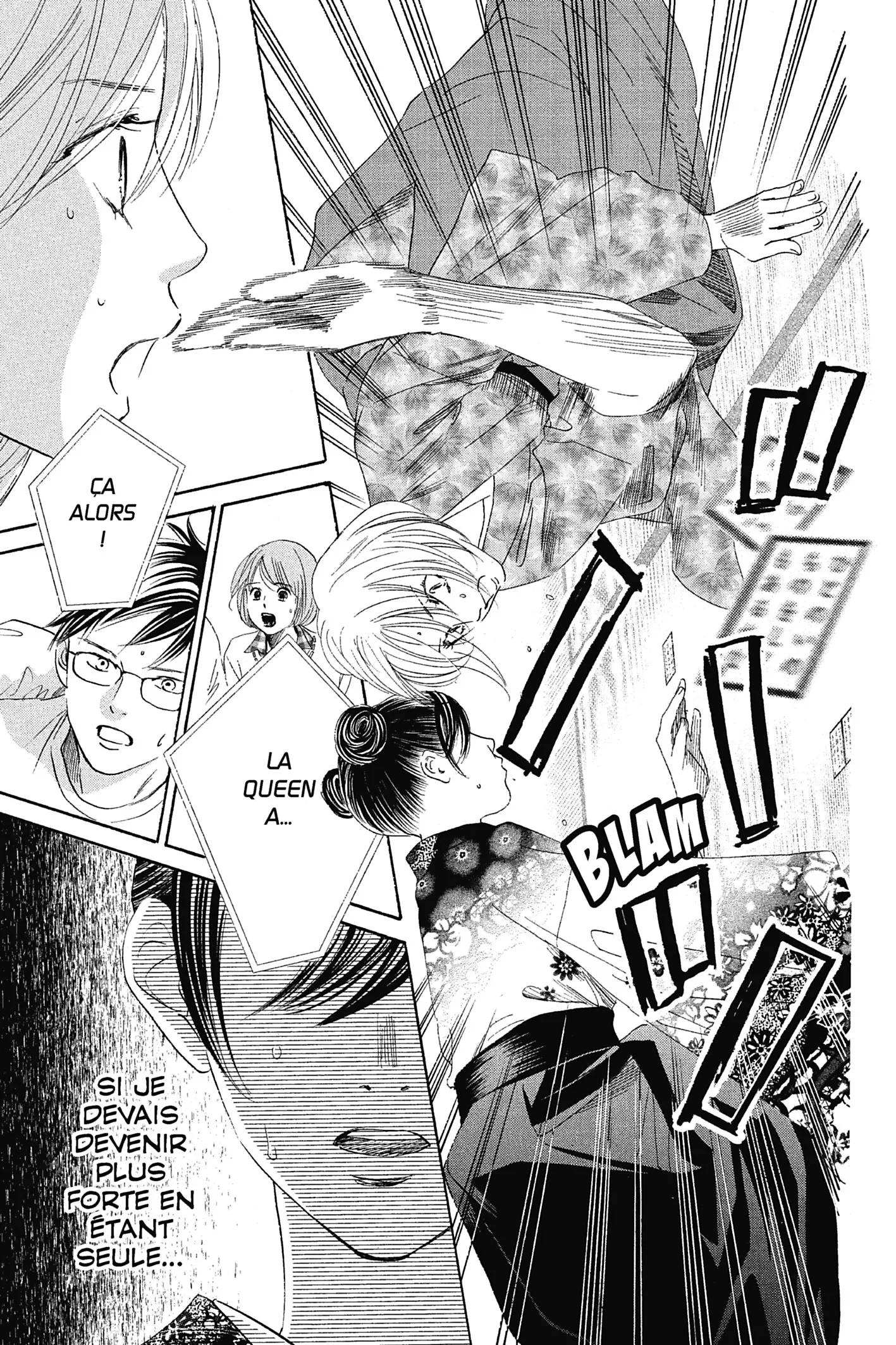 Read Chihayafuru FR Manga Online