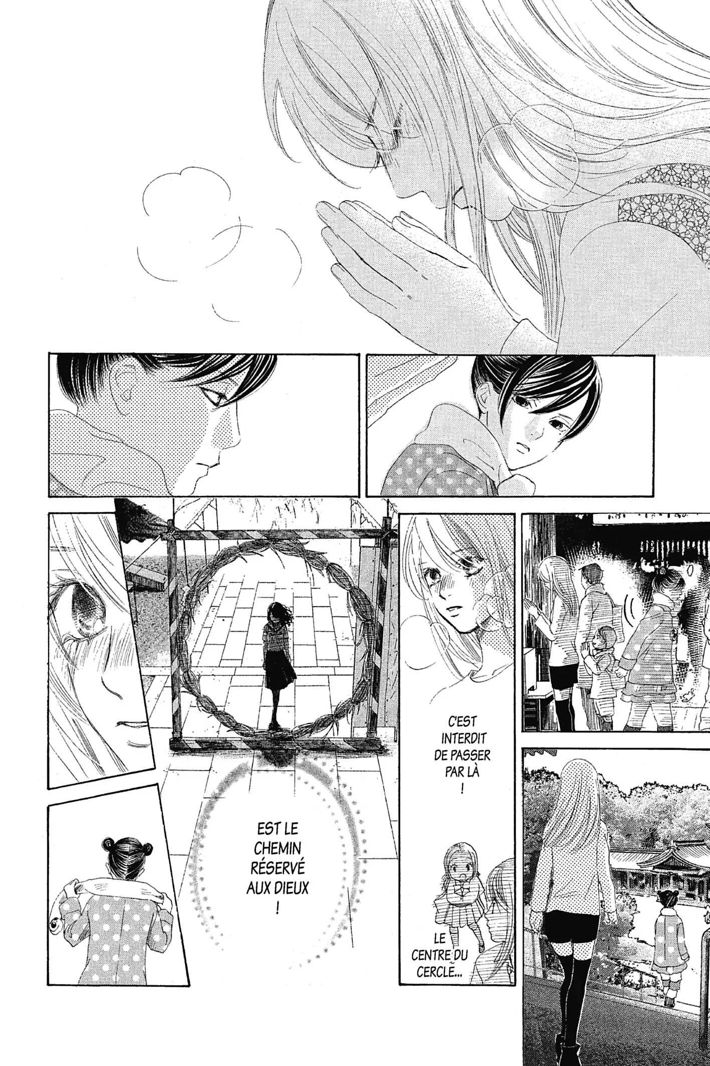 Read Chihayafuru FR Manga Online