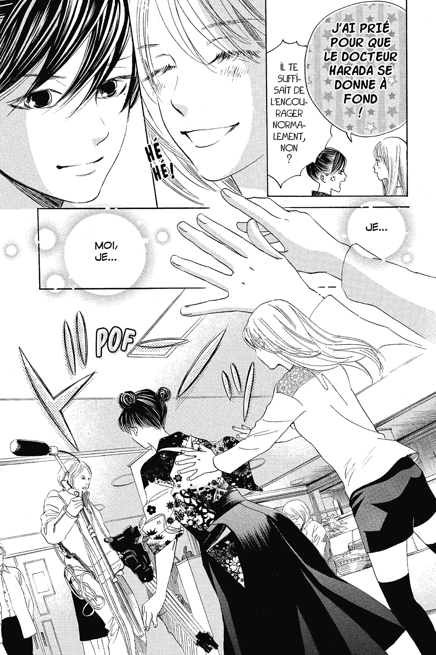 Read Chihayafuru FR Manga Online