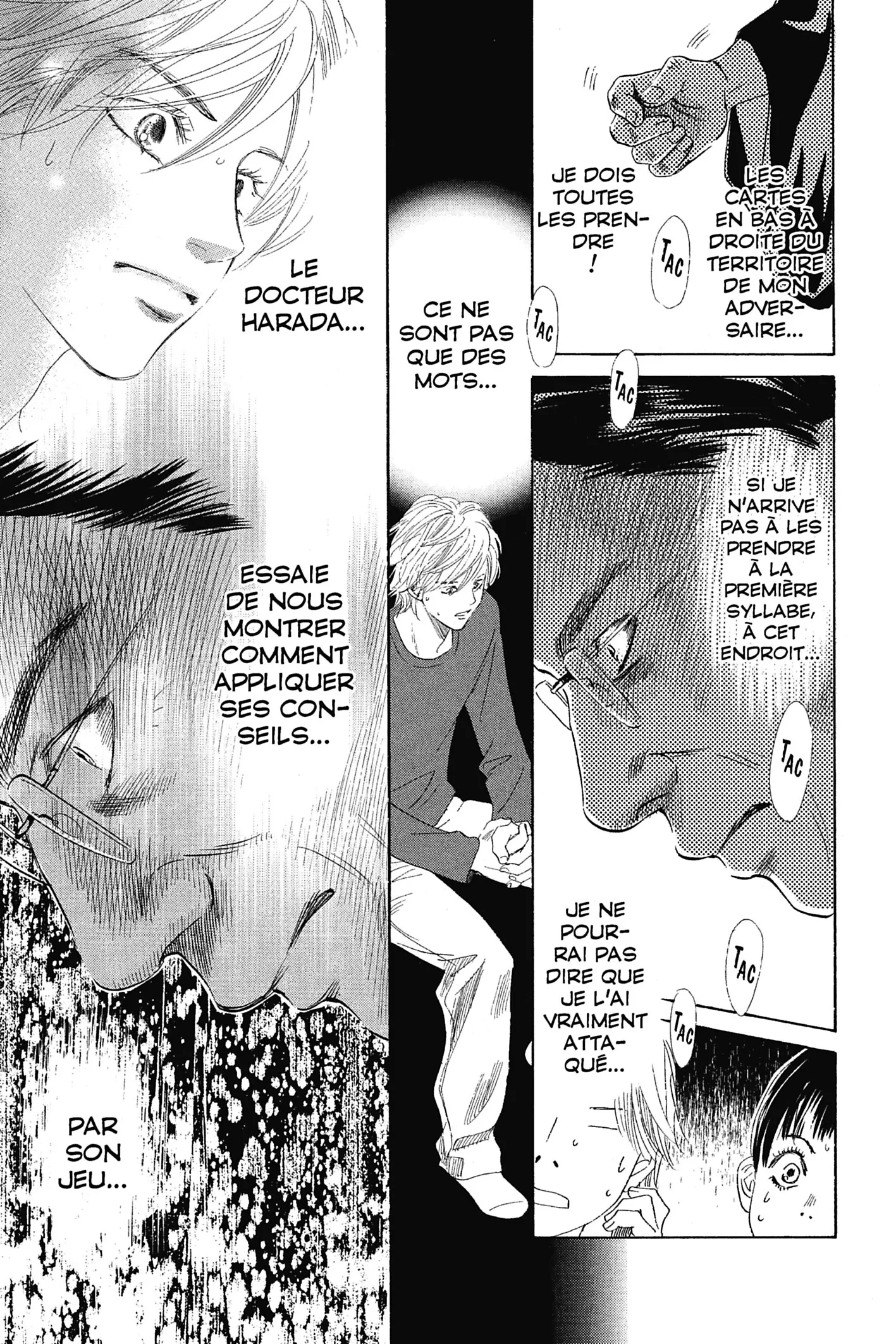 Read Chihayafuru FR Manga Online
