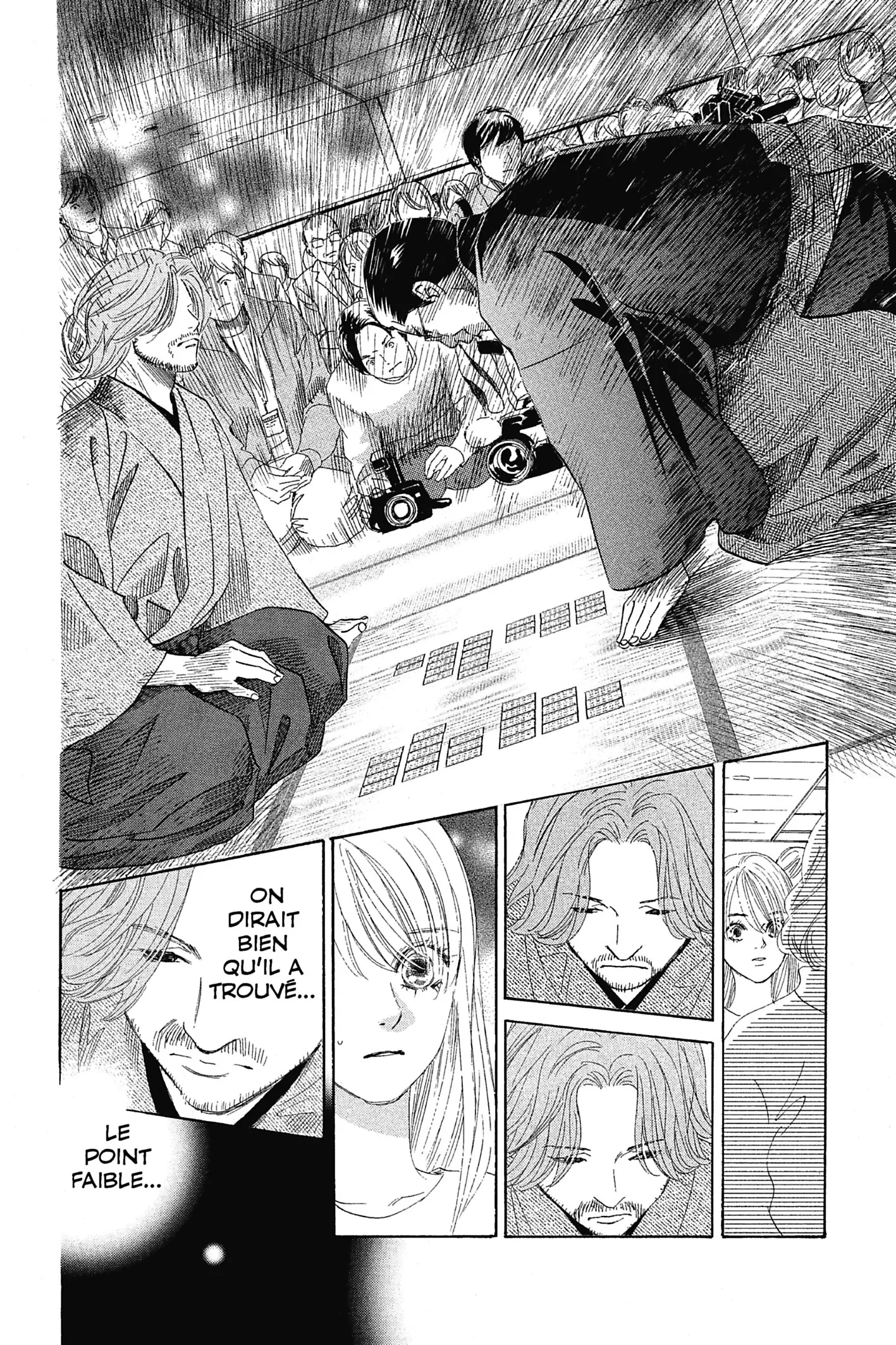 Read Chihayafuru FR Manga Online
