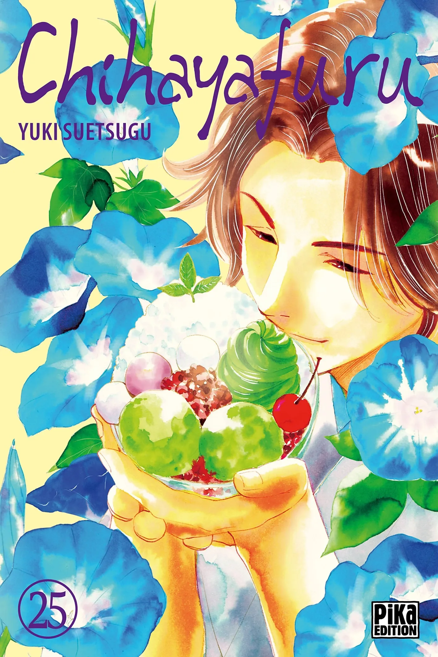 Read Chihayafuru FR Manga Online