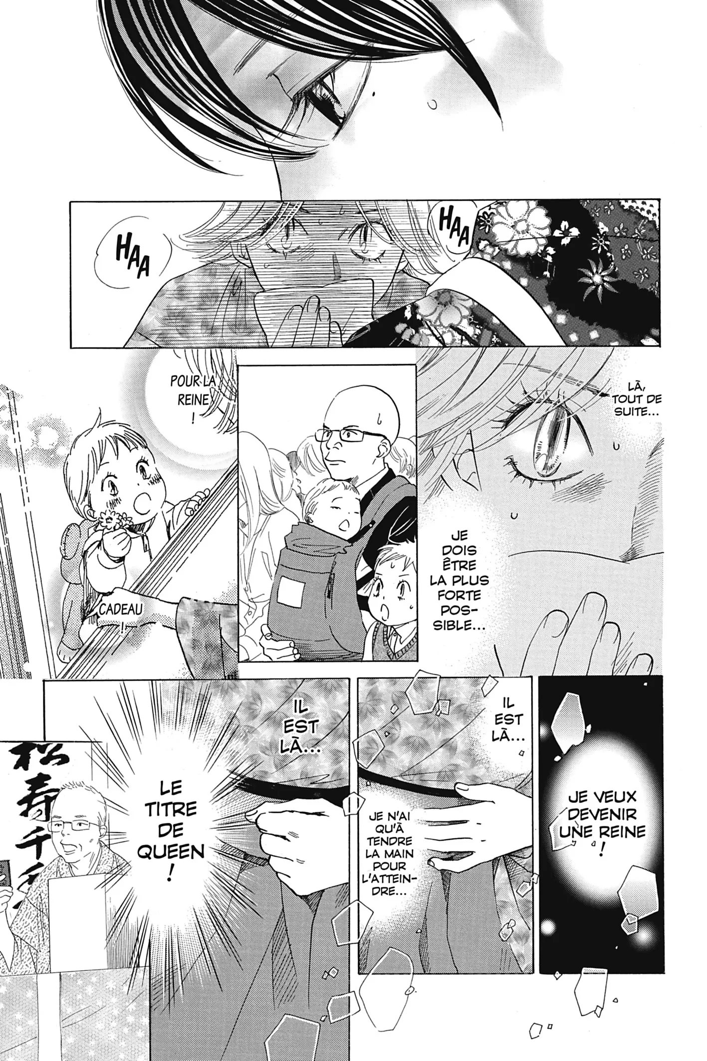 Read Chihayafuru FR Manga Online