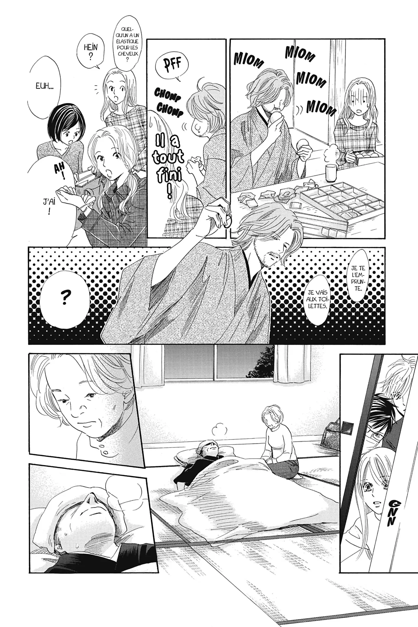 Read Chihayafuru FR Manga Online