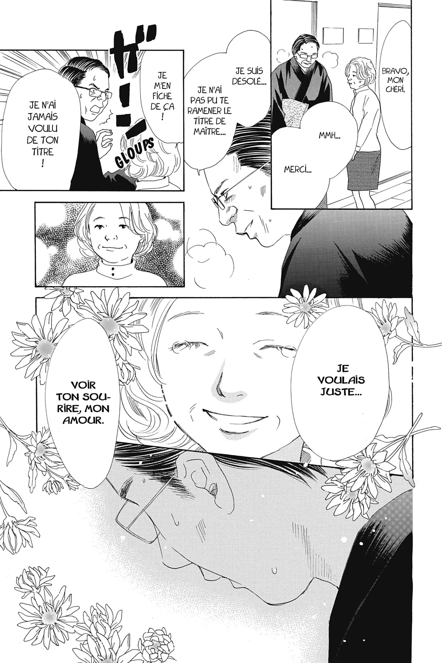 Read Chihayafuru FR Manga Online